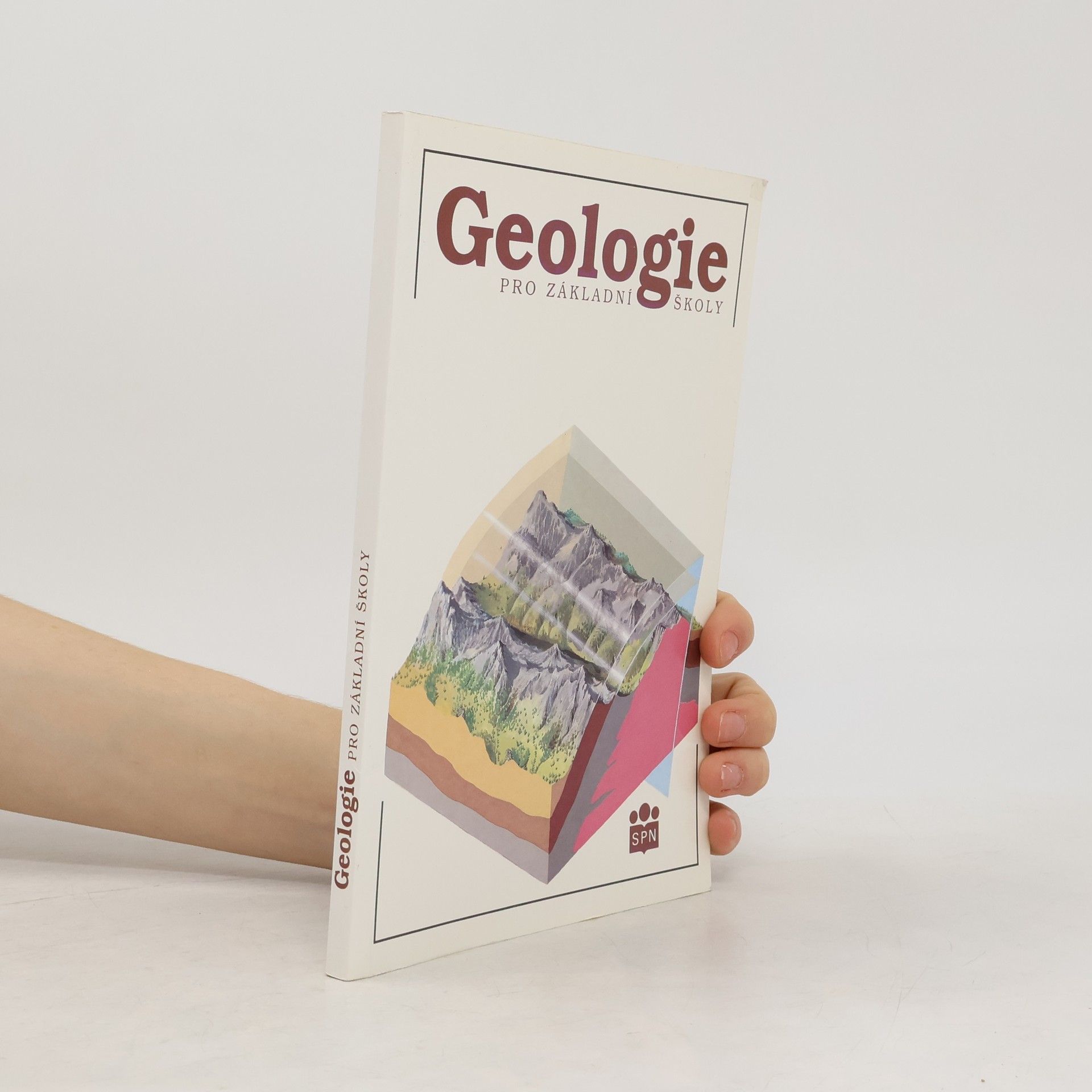 Geologie pro základní školy