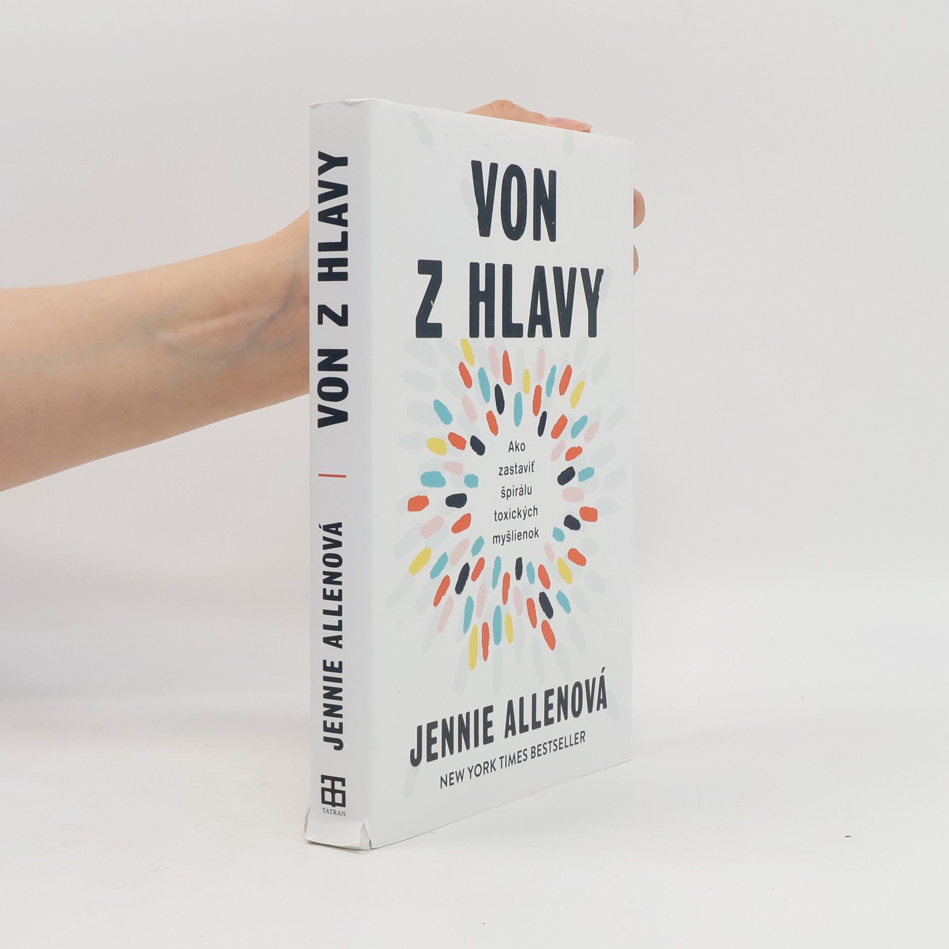 Jennie Allen Von z hlavy