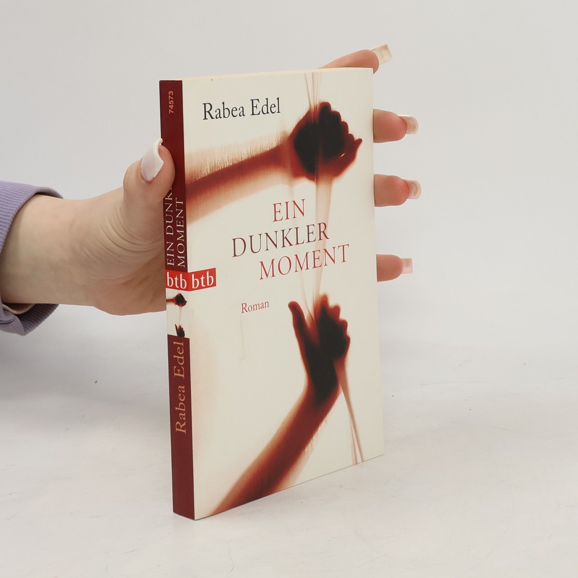 Rabea Edel Ein dunkler Moment