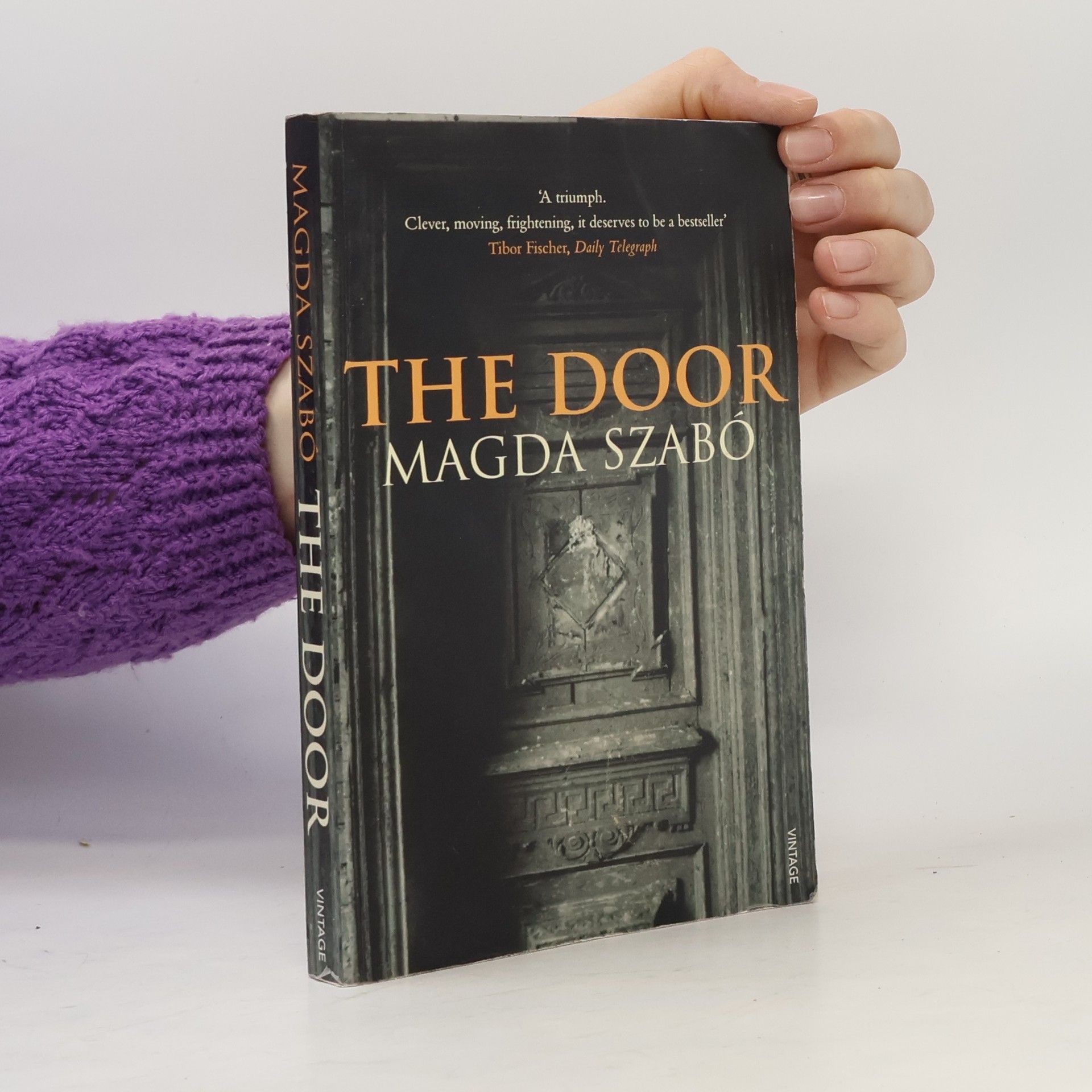 The door