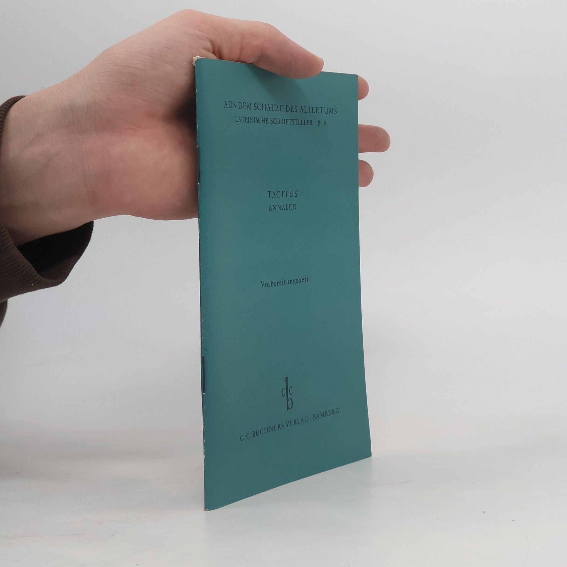 Autorenkollektiv Tacitus Annalen