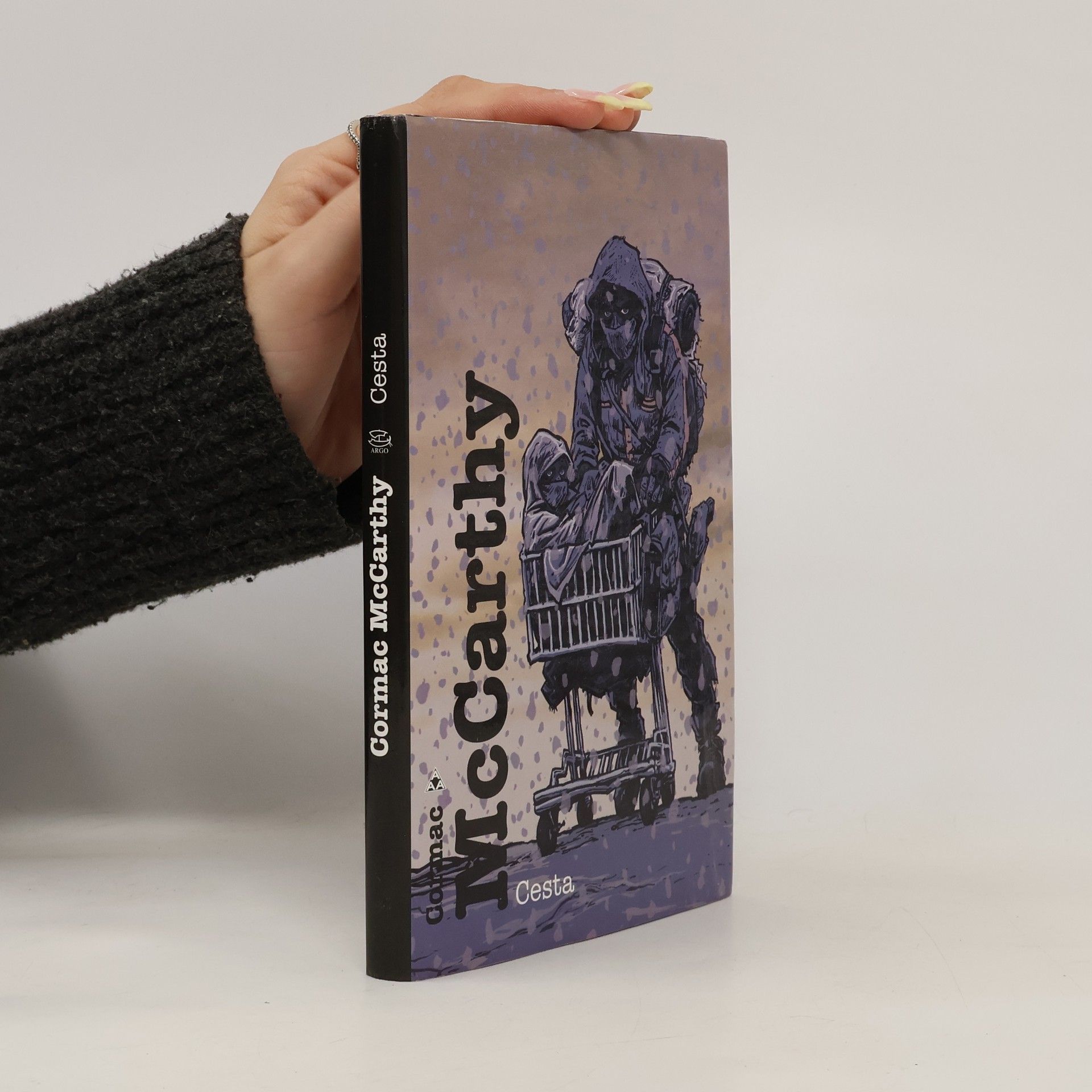 Cormac McCarthy Cesta