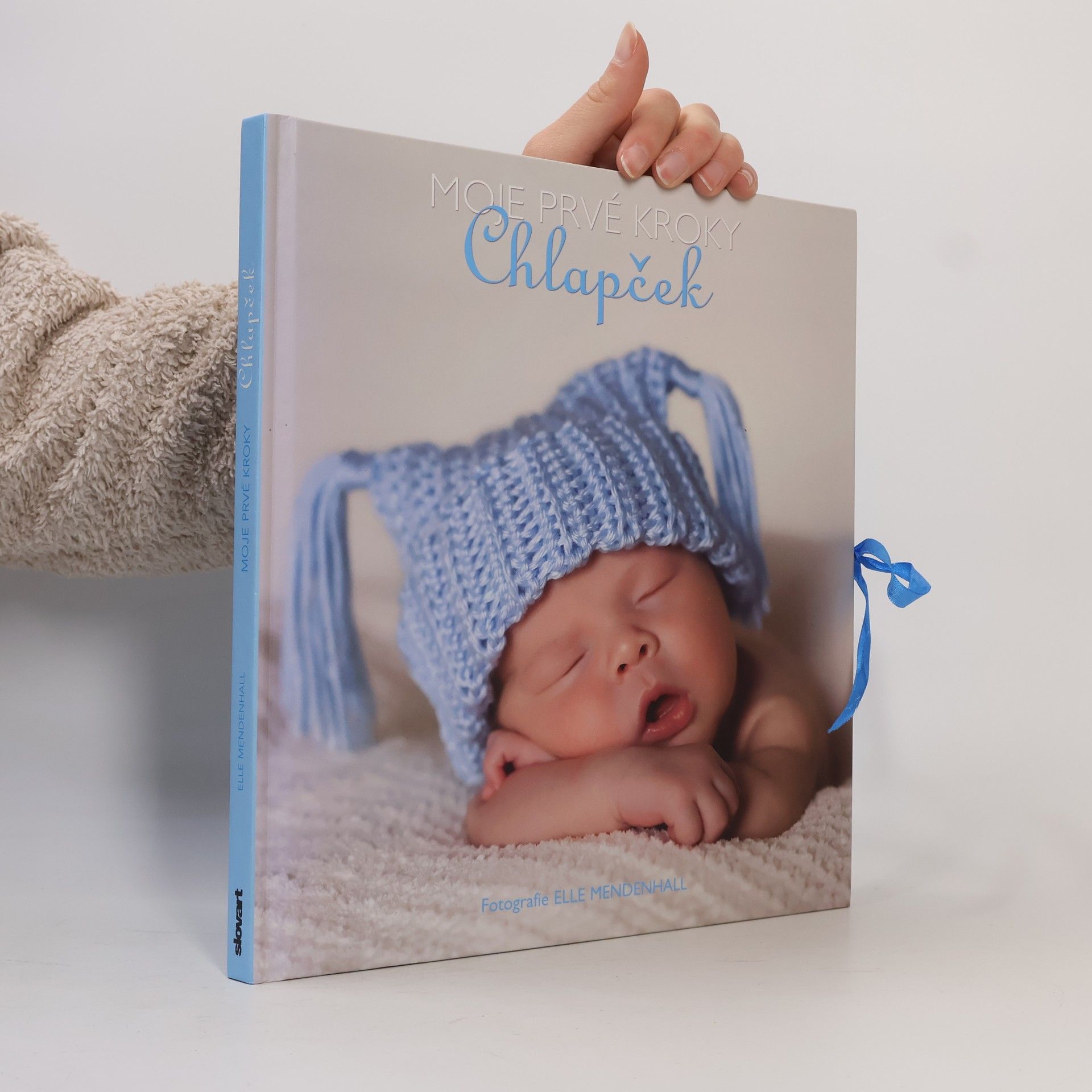 Elle Mendenhall Chlapček