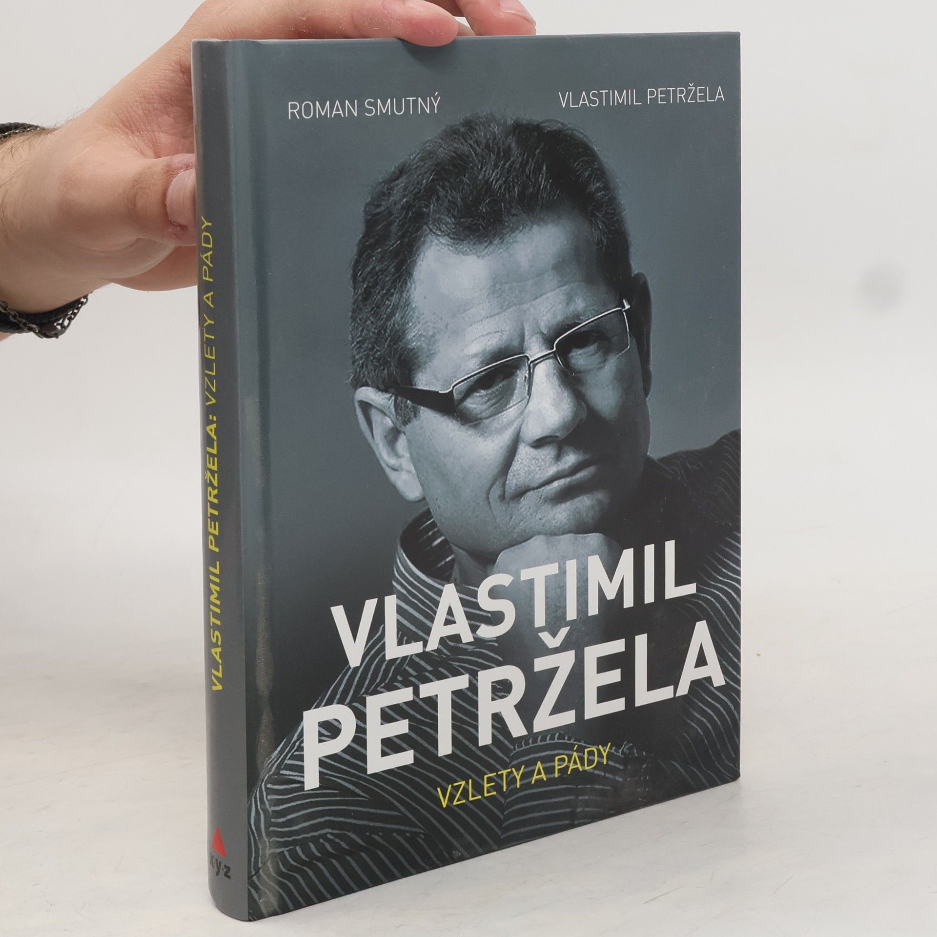 Roman Smutný Vlastimil Petržela: Vzlety a pády