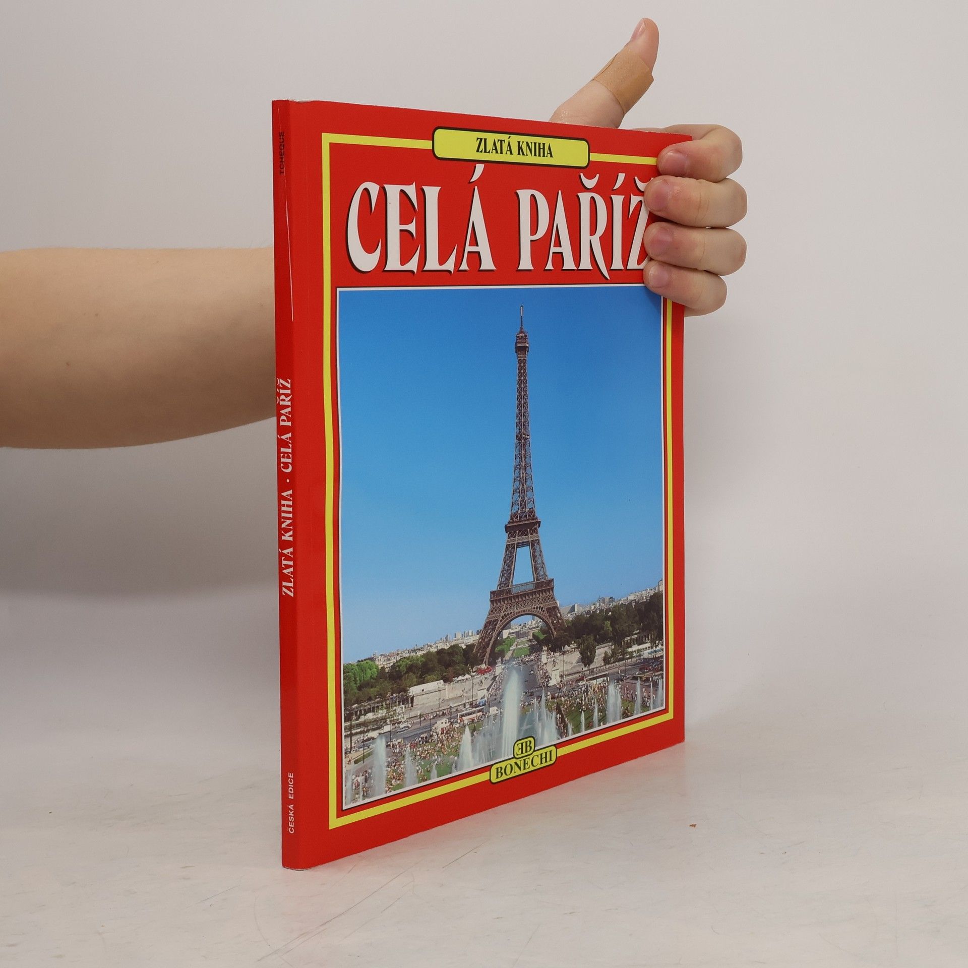 Giovanna Magi Celá Paříž