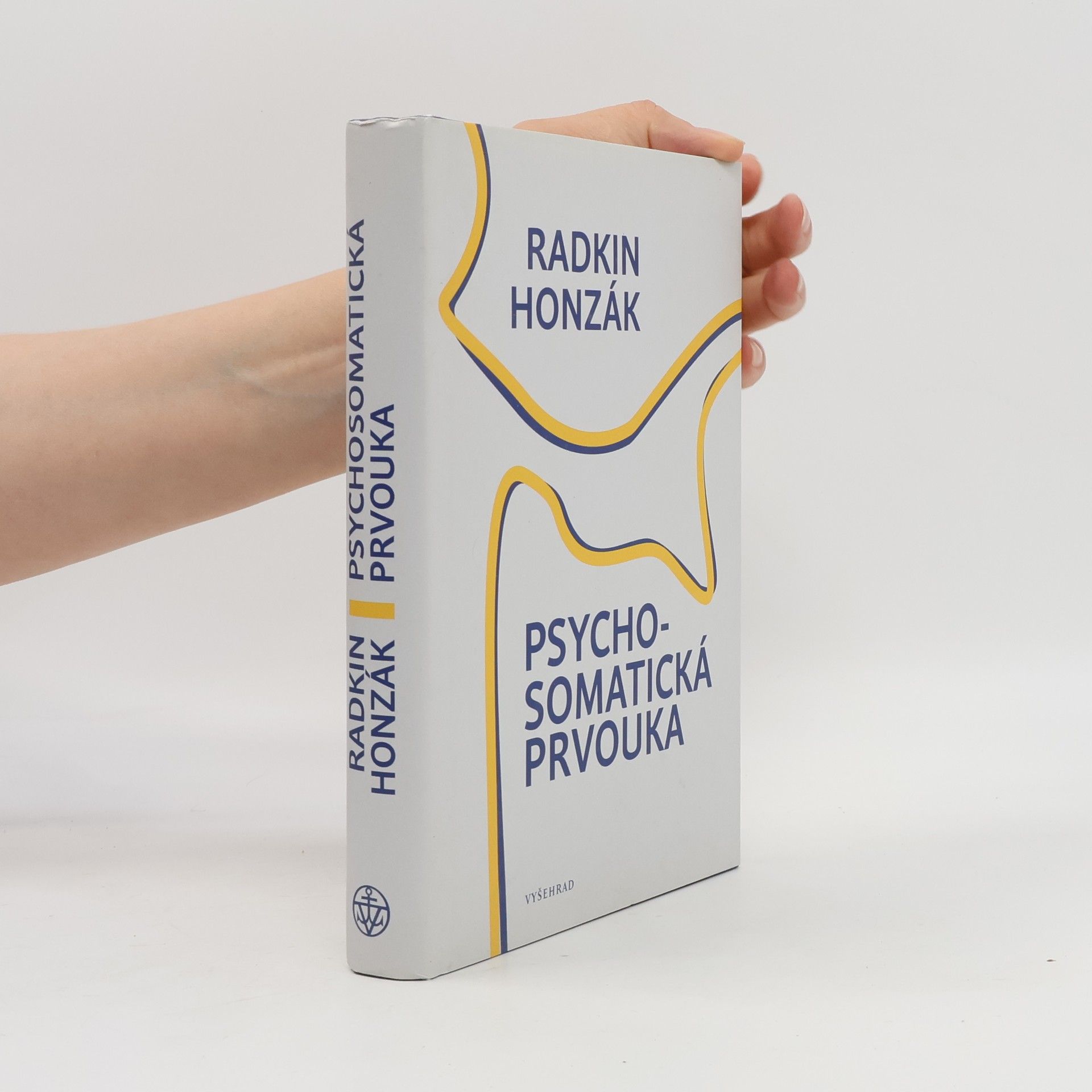 Radkin Honzák Psychosomatická prvouka