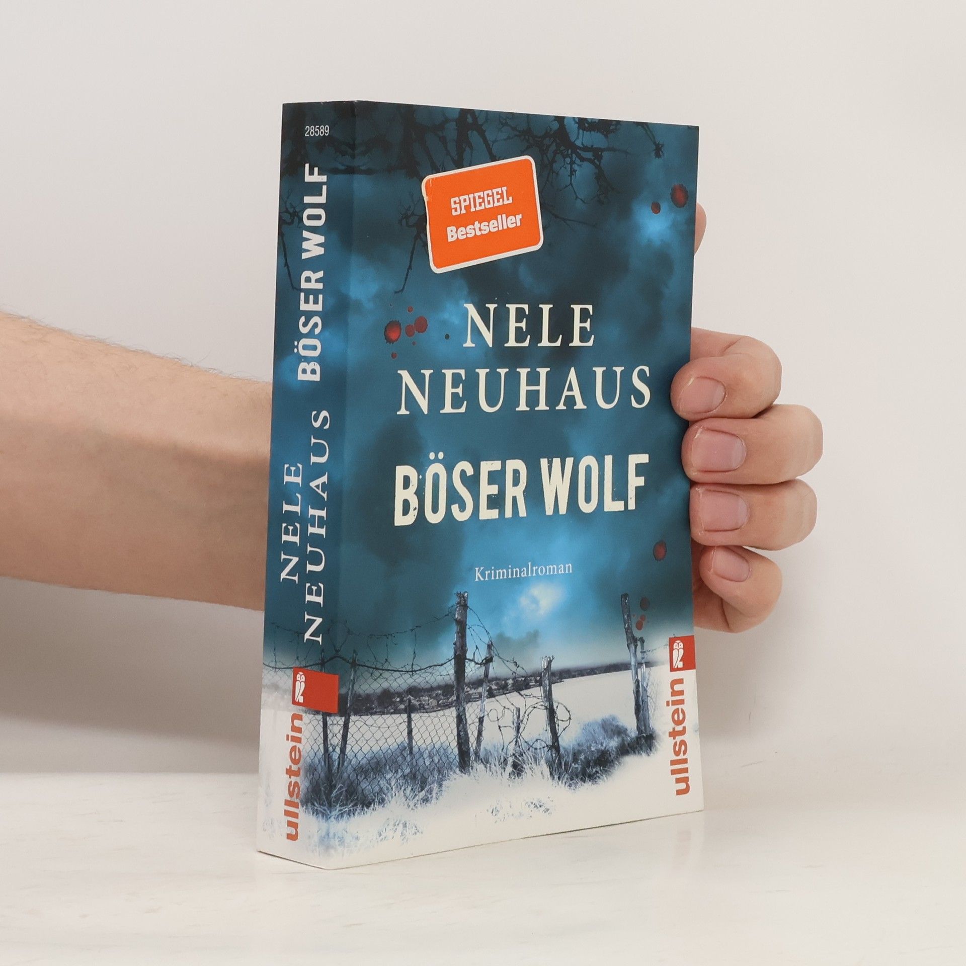 Nele Neuhaus Böser Wolf