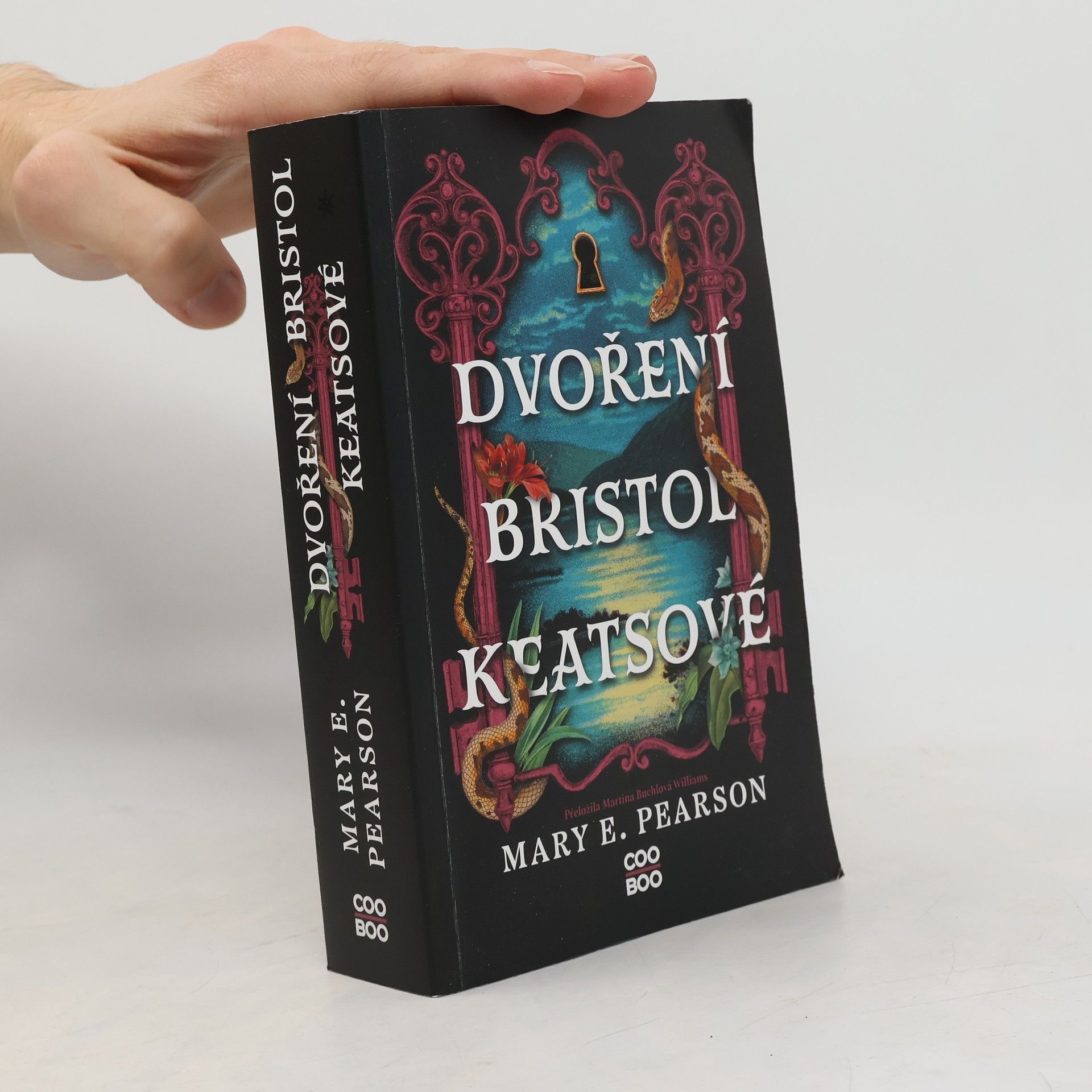 Dvoření Bristol Keatsové