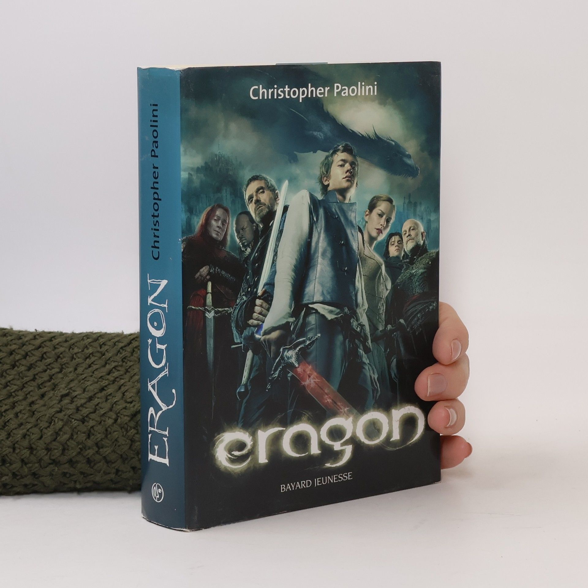 Christopher Paolini Eragon I