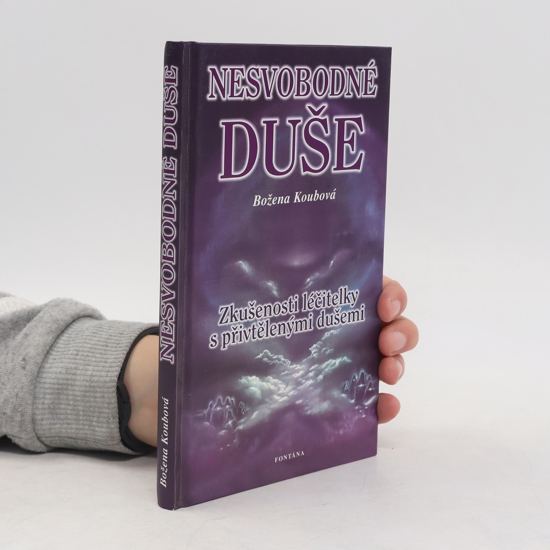 Koubová Božena Nesvobodné duše