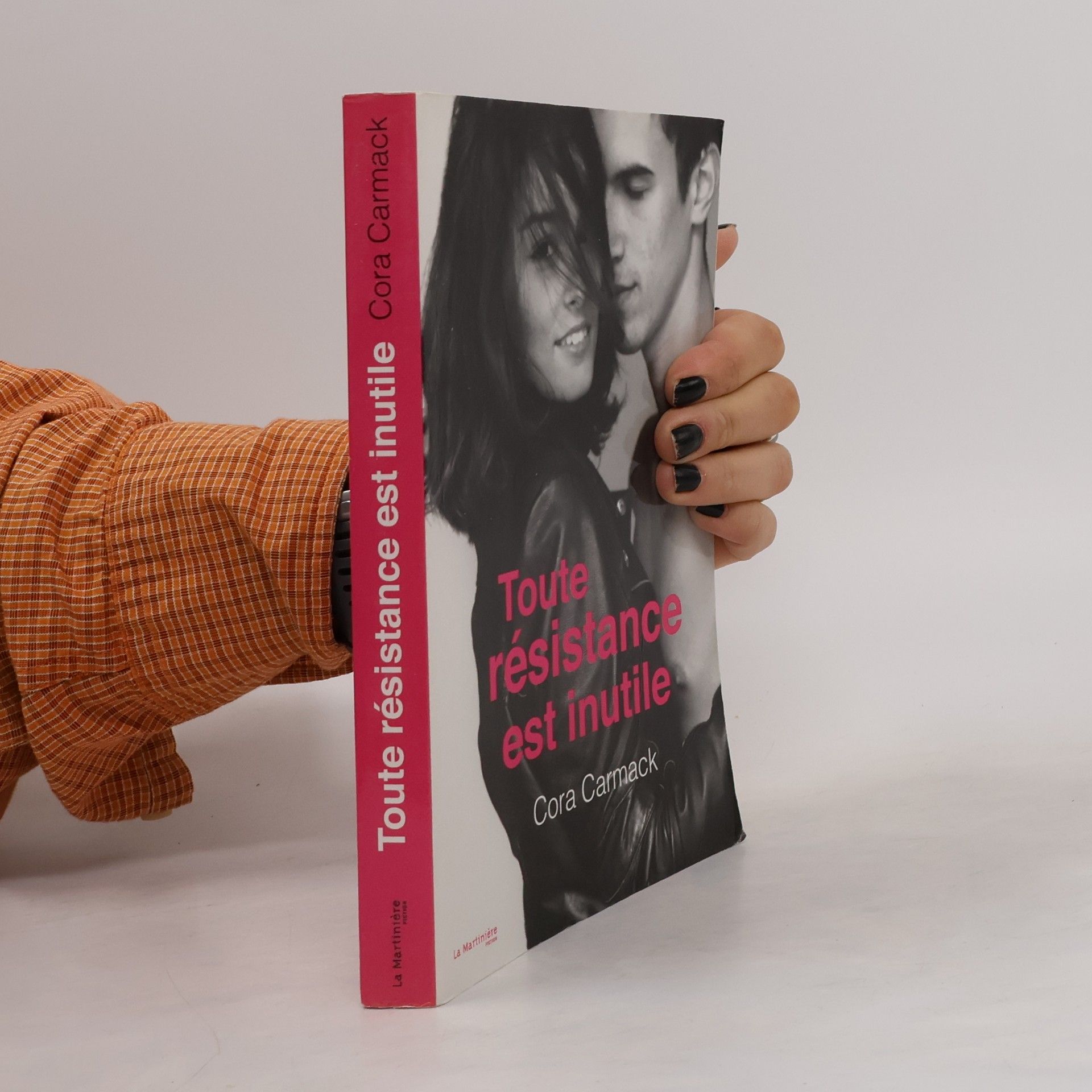 Maïca Sanconie Toute résistance est inutile