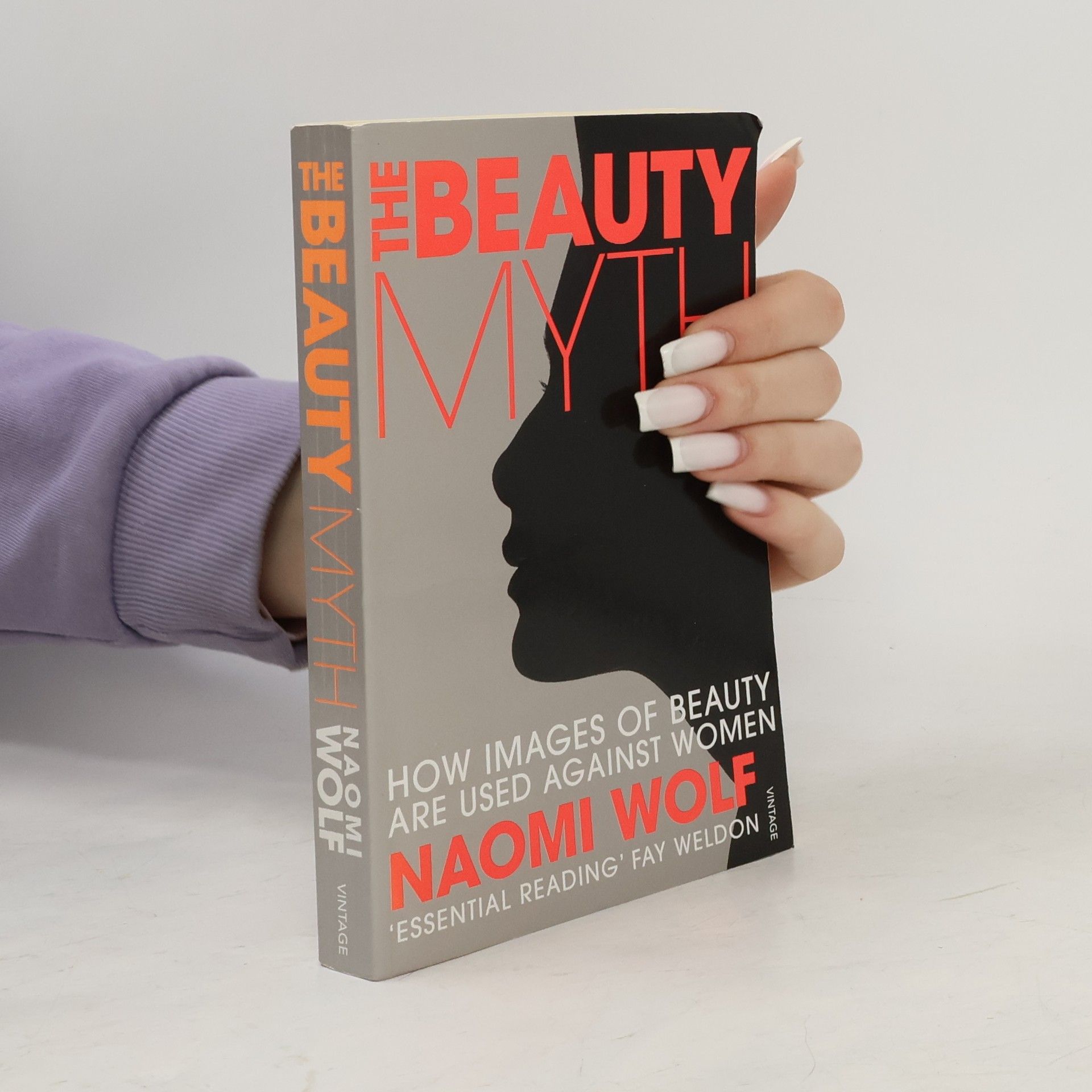 Naomi R. Wolf The Beauty Myth