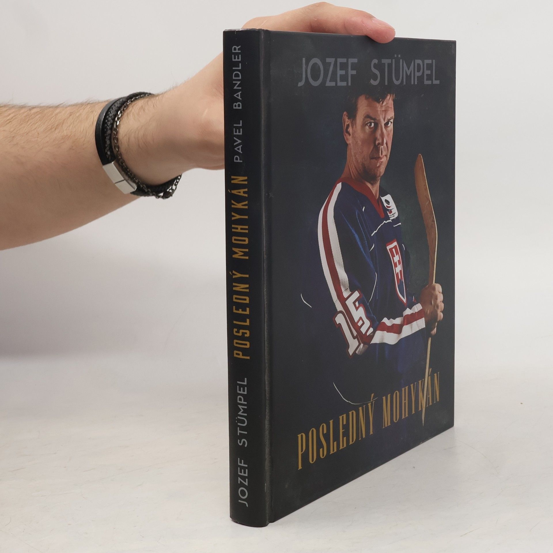 Jozef Stümpel: Posledný Mohykán