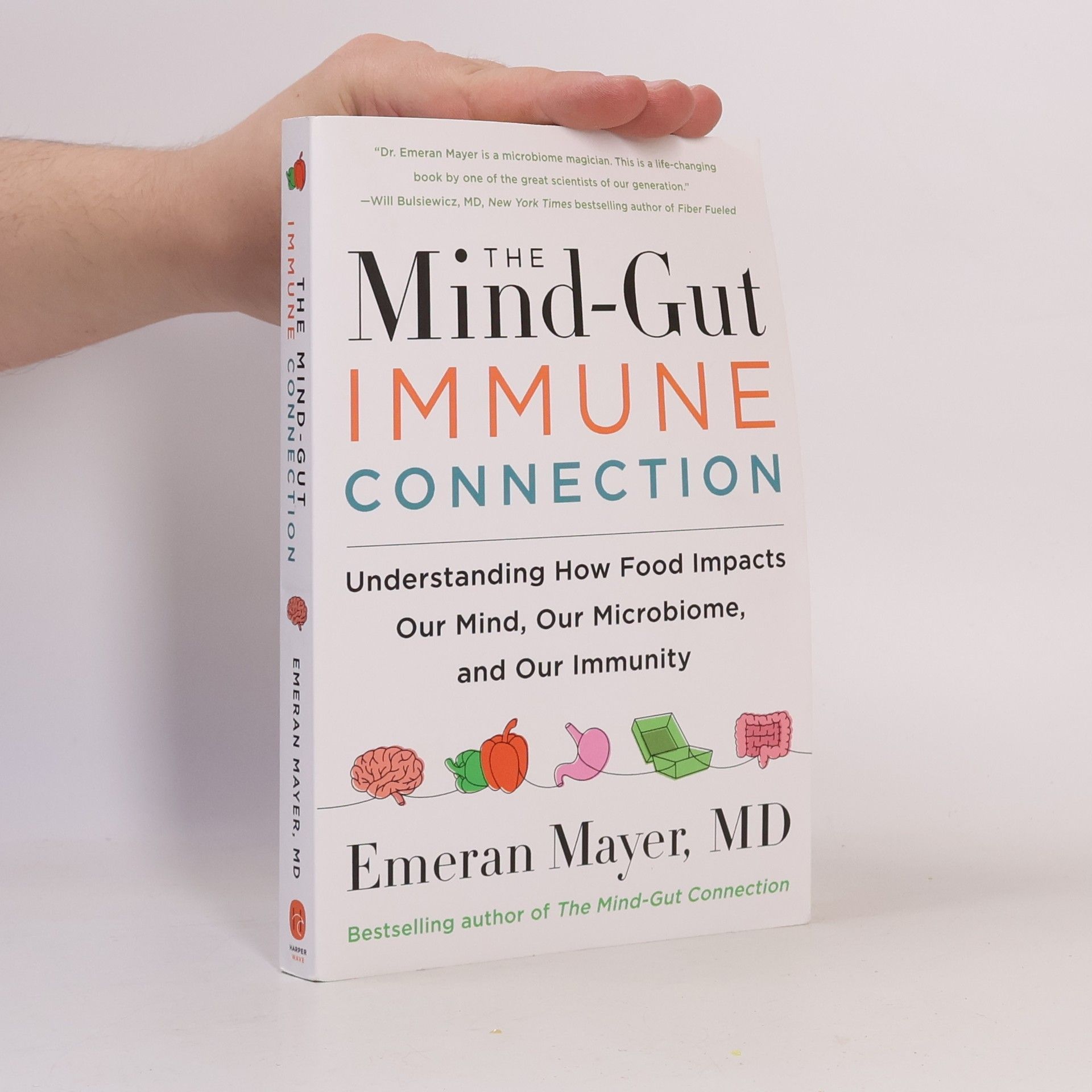 The Mind-Gut-Immune Connection