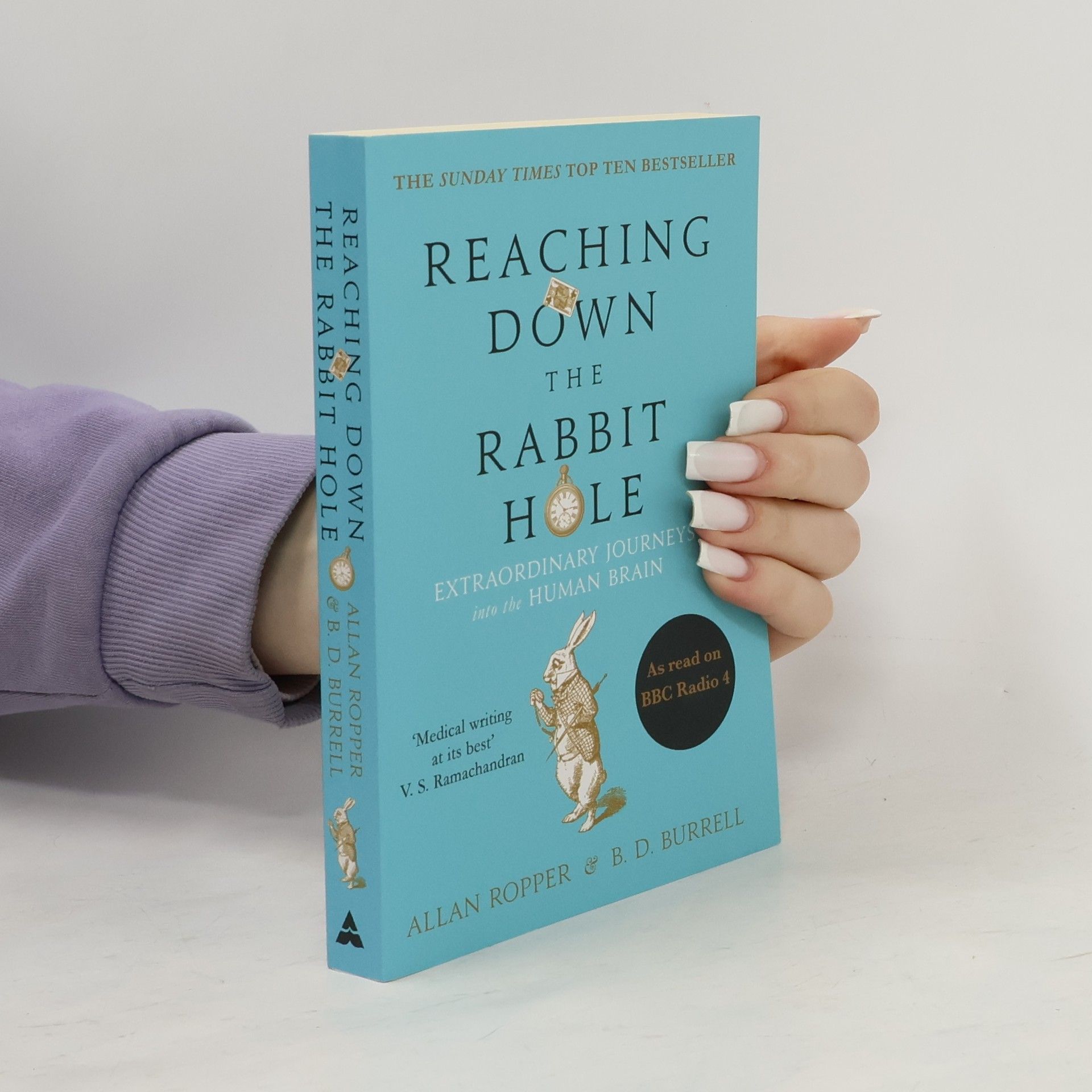 Reaching down the rabbit hole