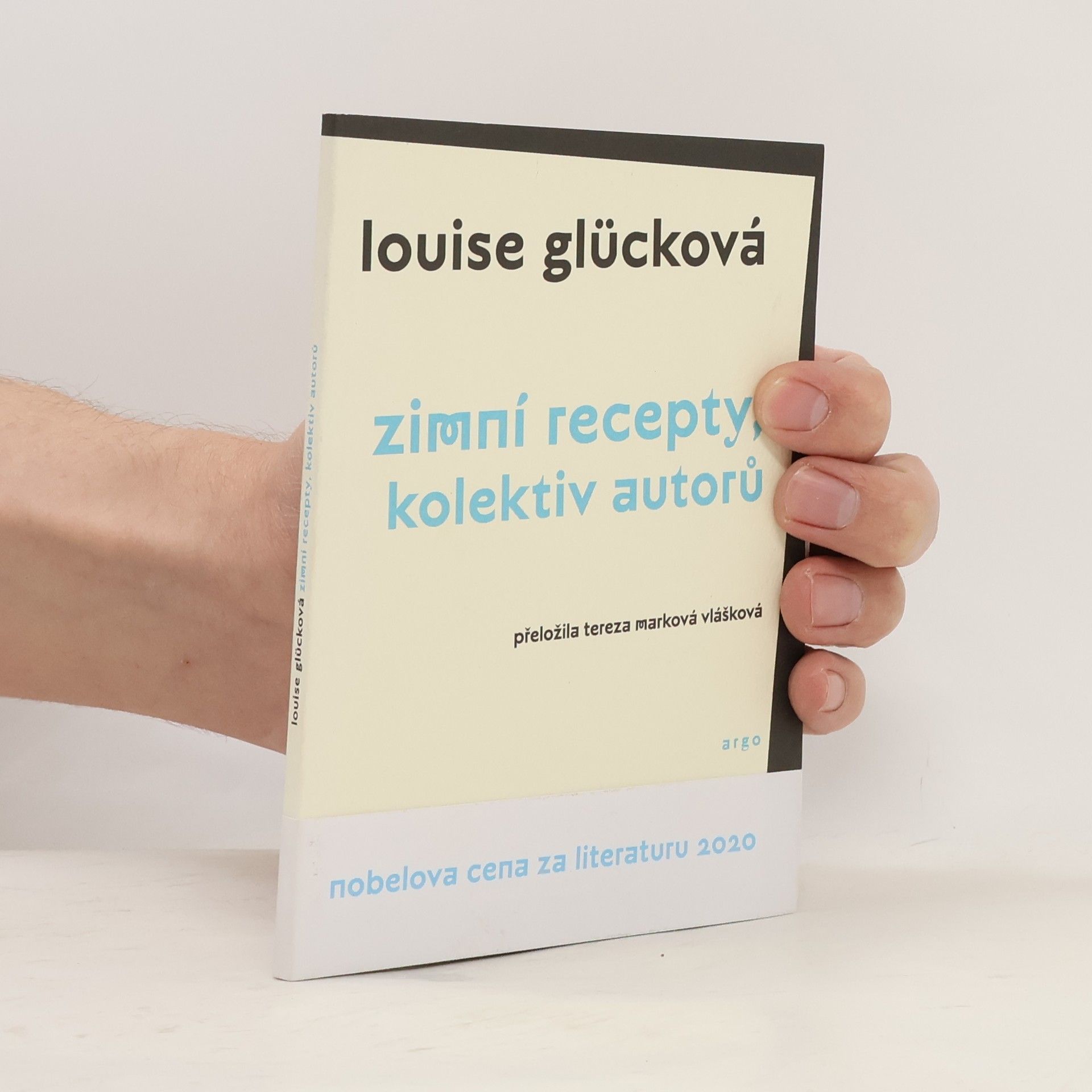 Zimní recepty: kolektiv autorů
