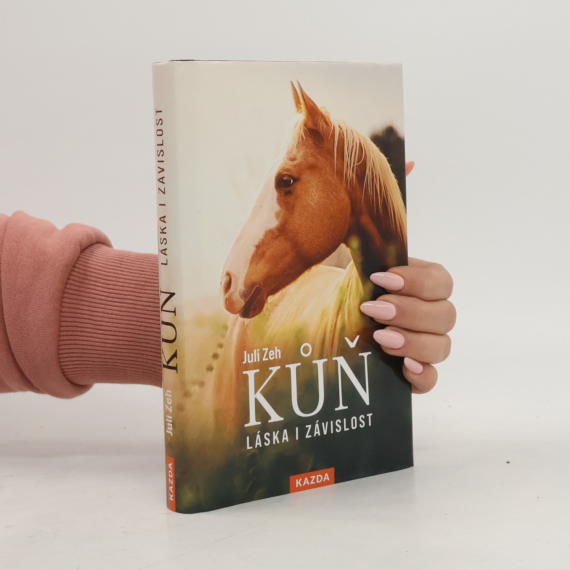 Kůň : láska i závislost