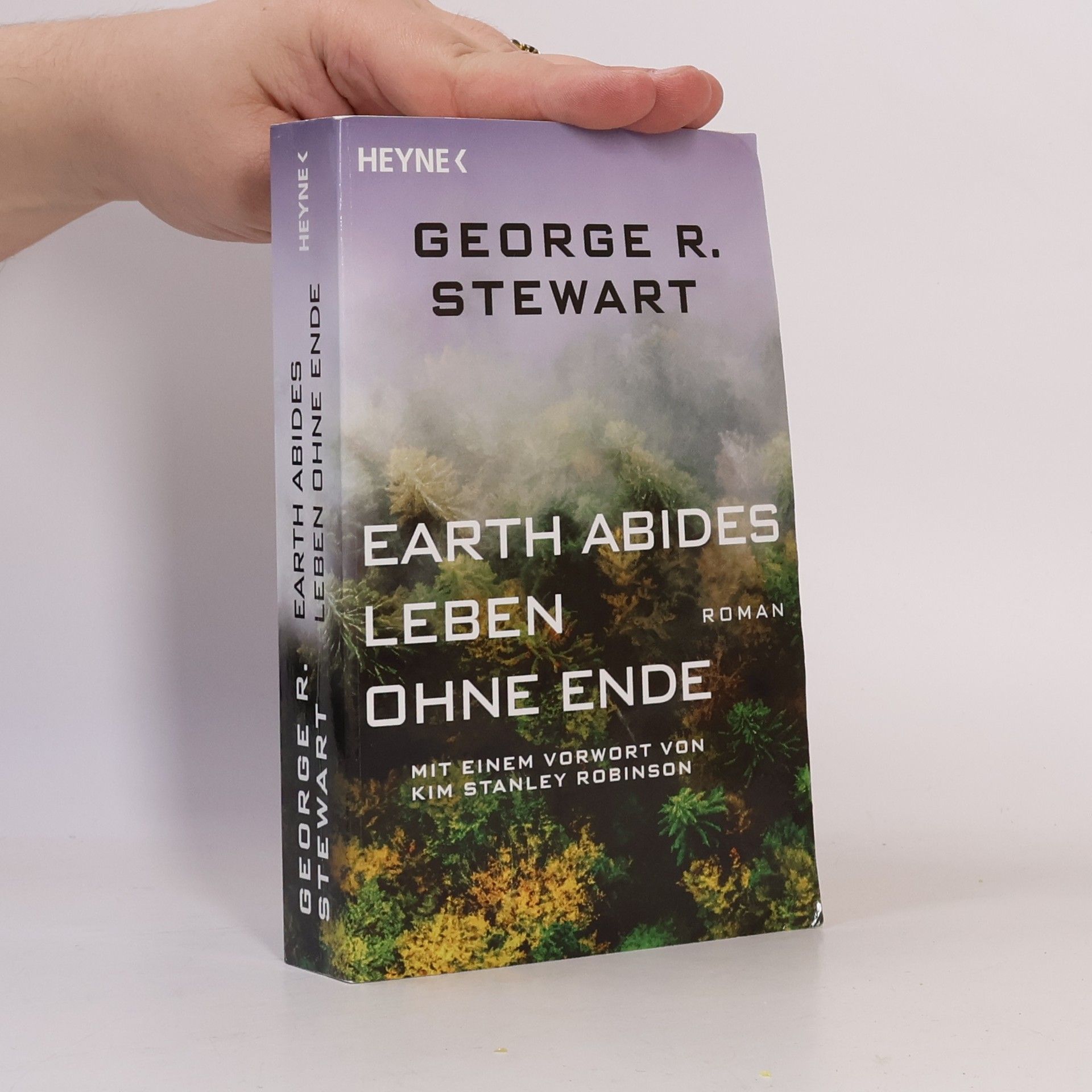 Earth Abides – Leben ohne Ende