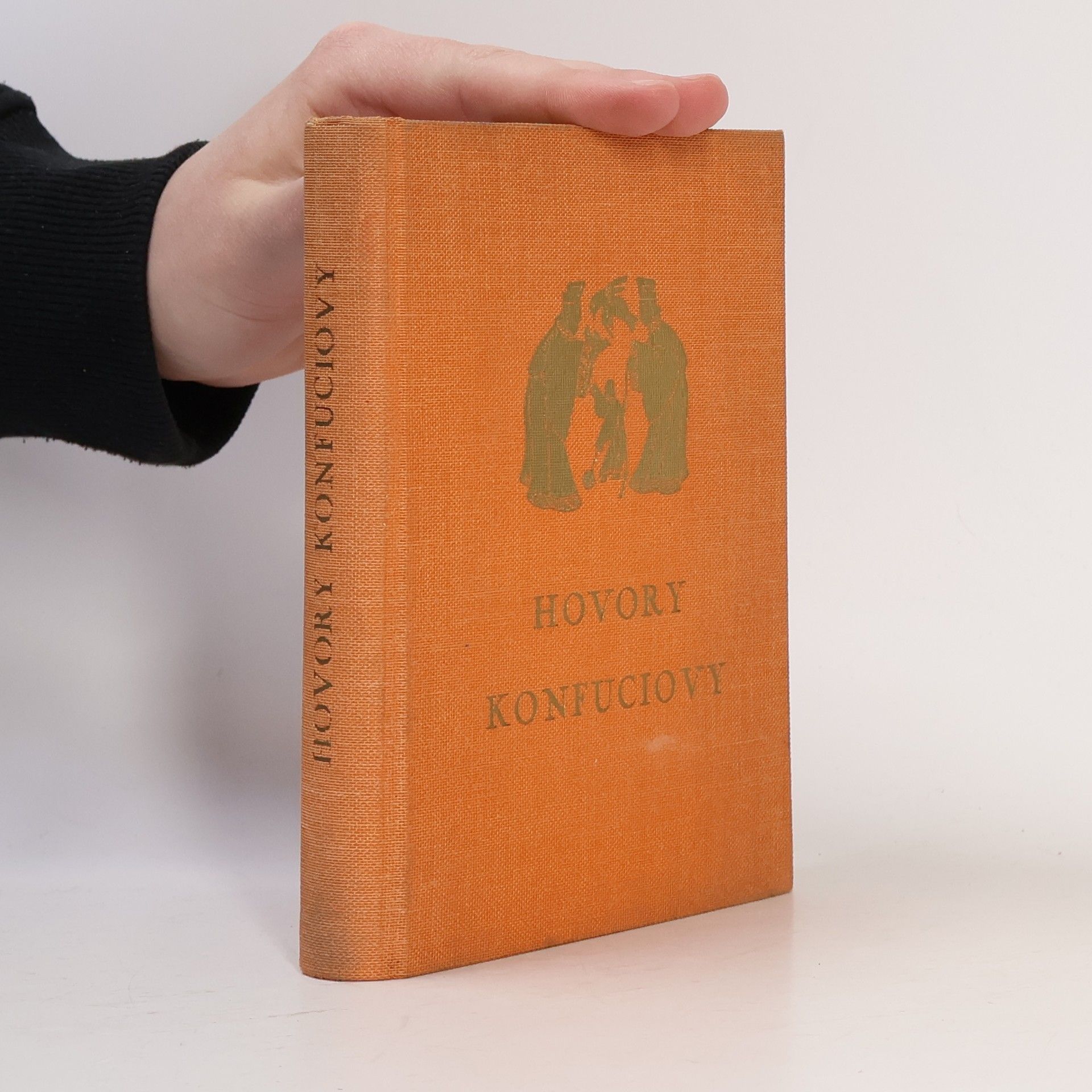 Konfucius Hovory Konfuciovy