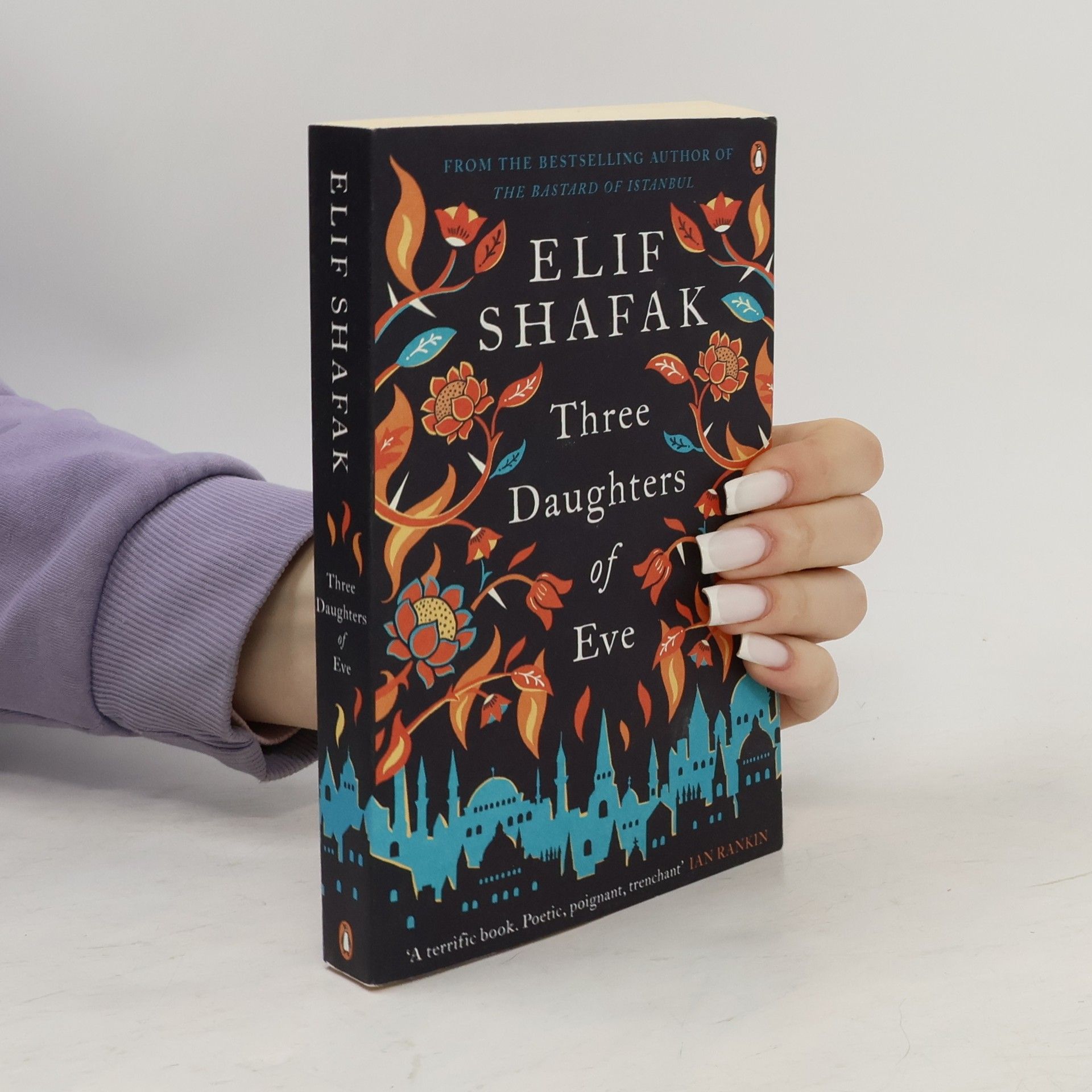Elif Shafak Three daughters of Eve