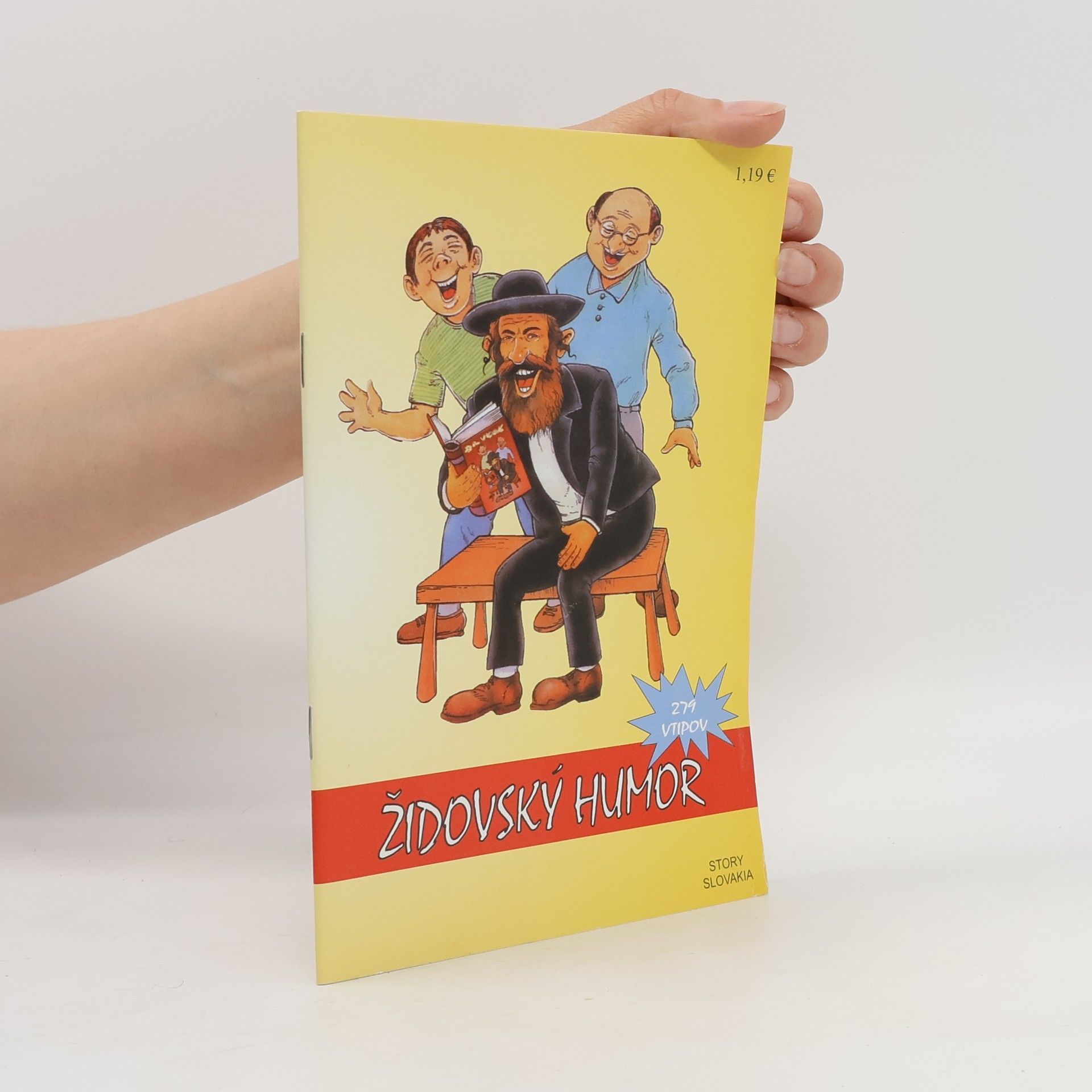 Autores varios Židovský humor
