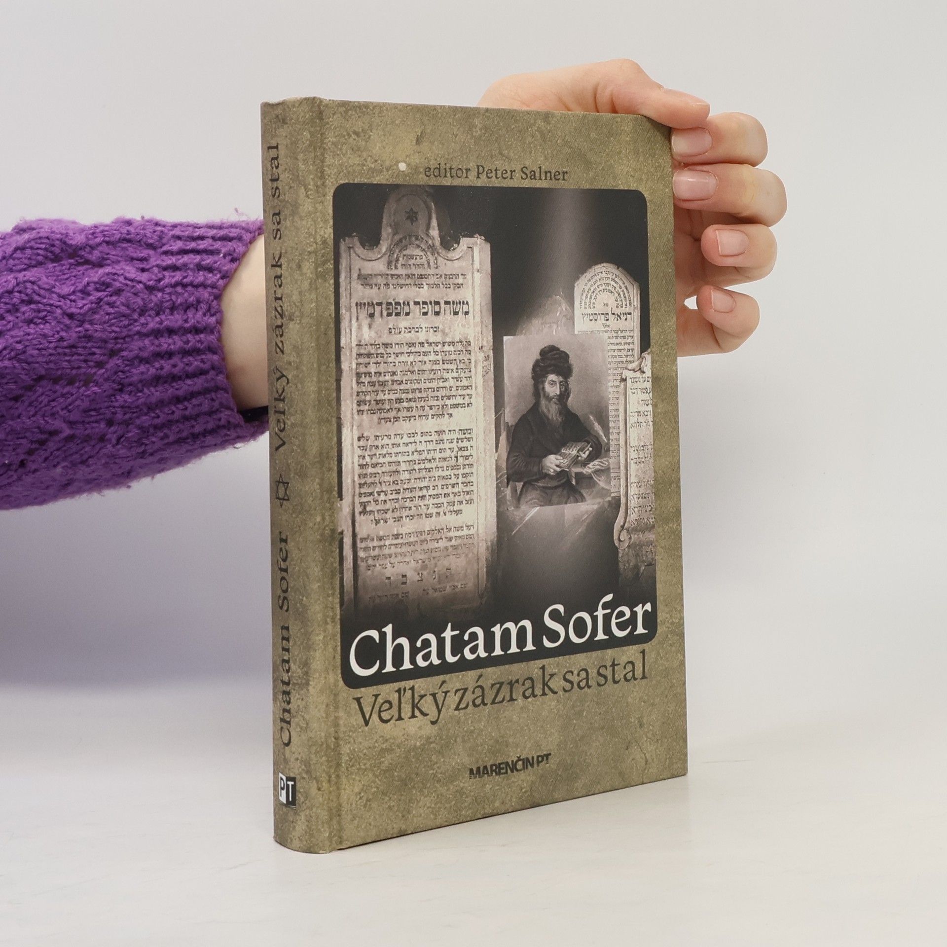 Chatam Sofer Ve'lký zázrak sa stal