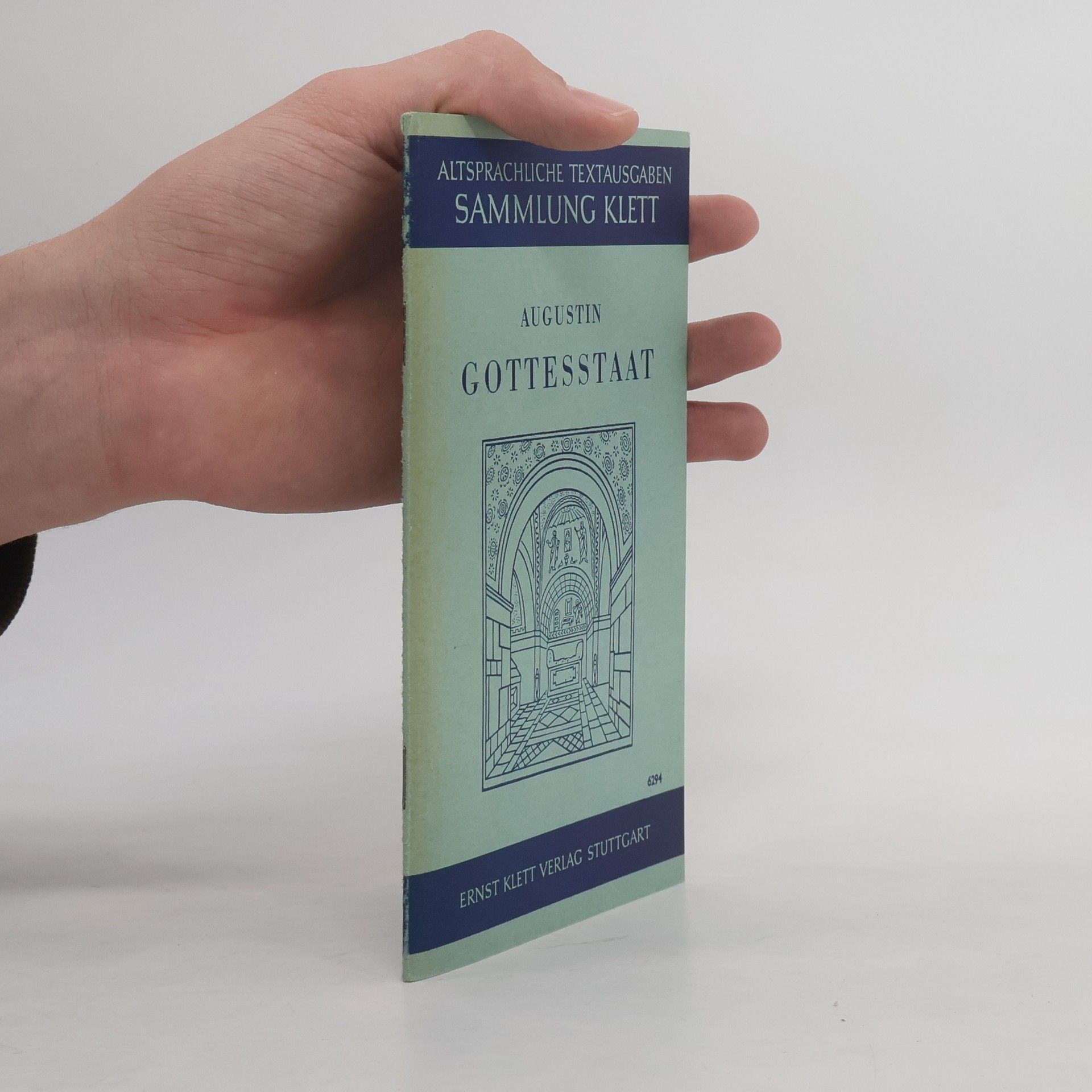 Augustinus Gottesstaat