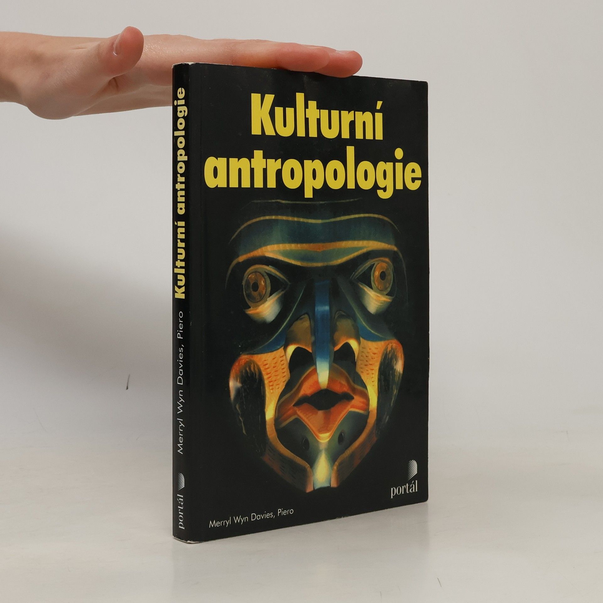 Merryl Wyn Davies Kulturní antropologie