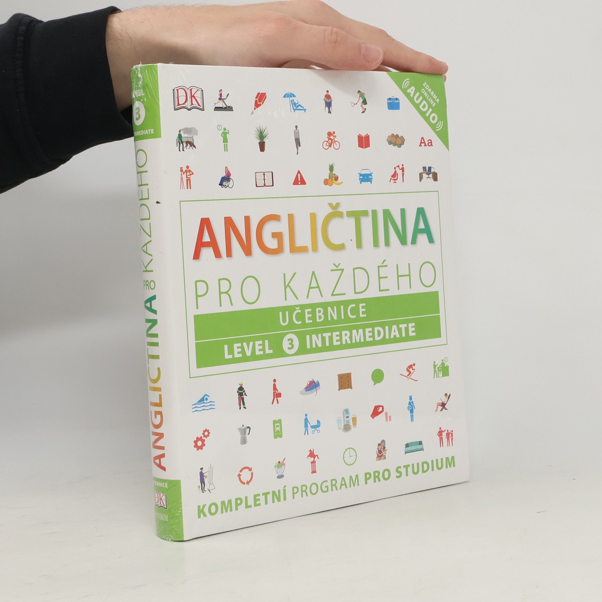 Angličtina pro každého: level 3 intermediate