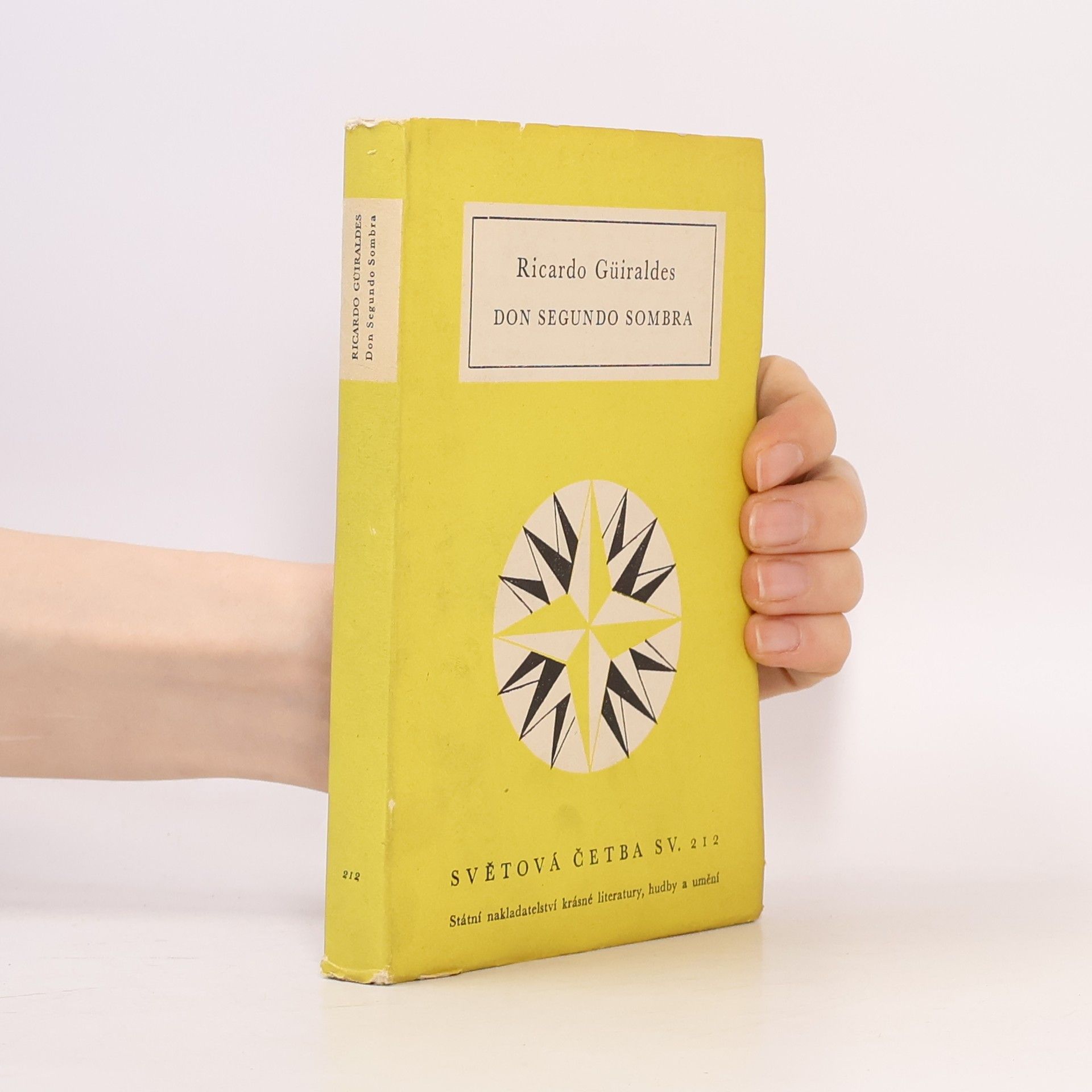 Ricardo Güiraldes Don Segundo Sombra