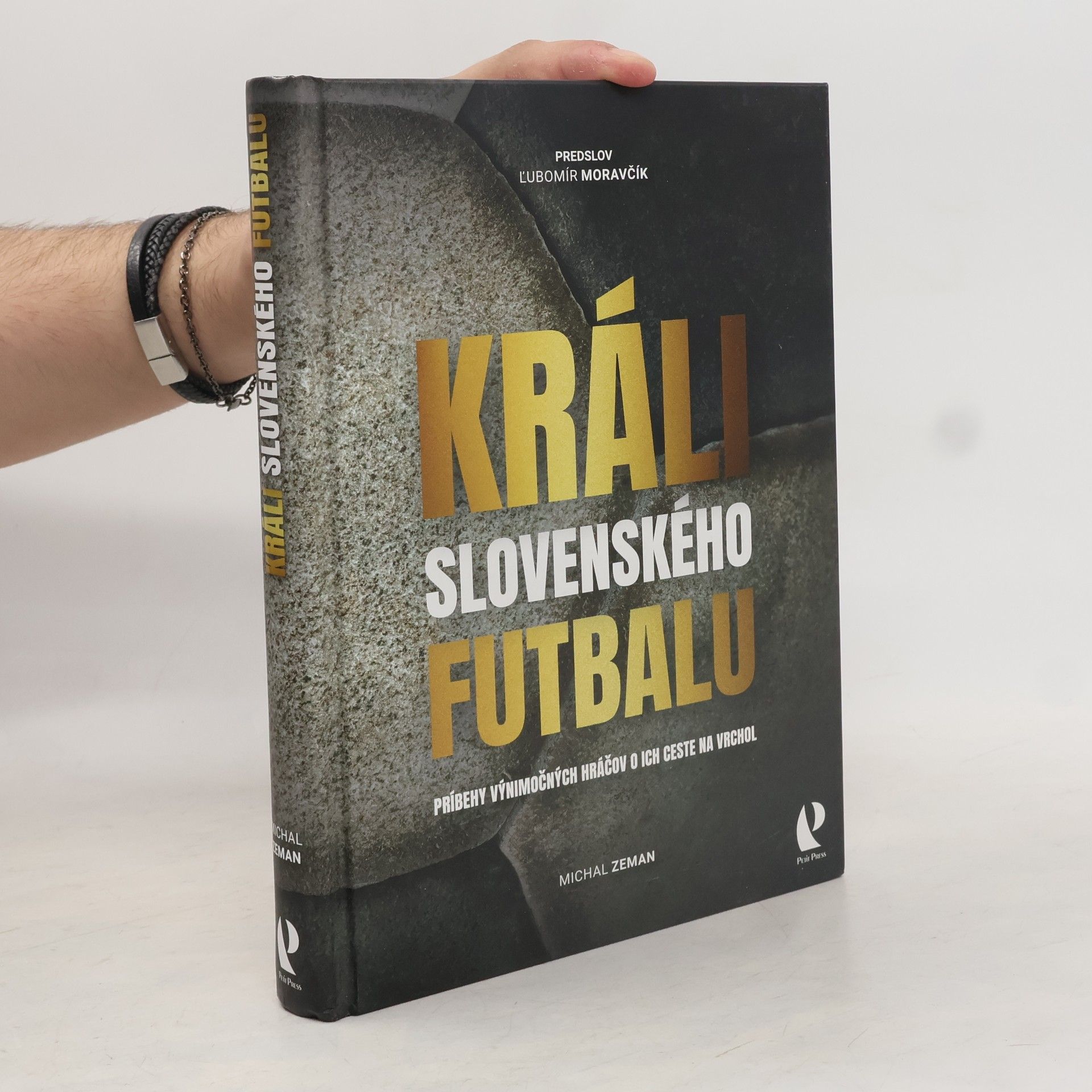 Králi slovenského fotbalu