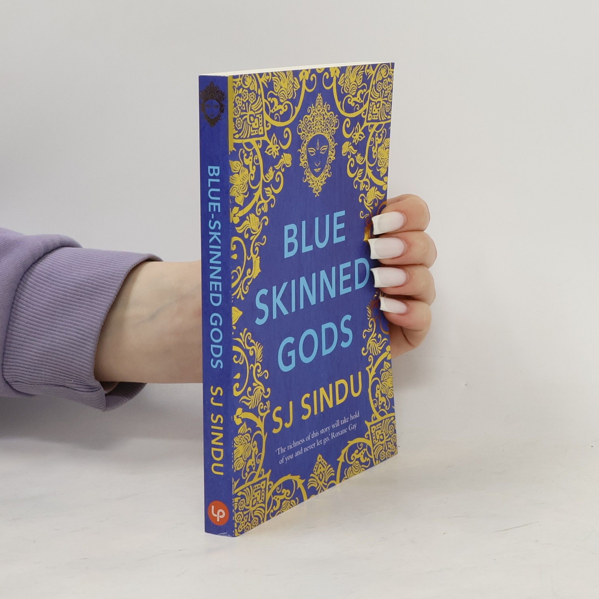 SJ Sindu Blue-Skinned Gods