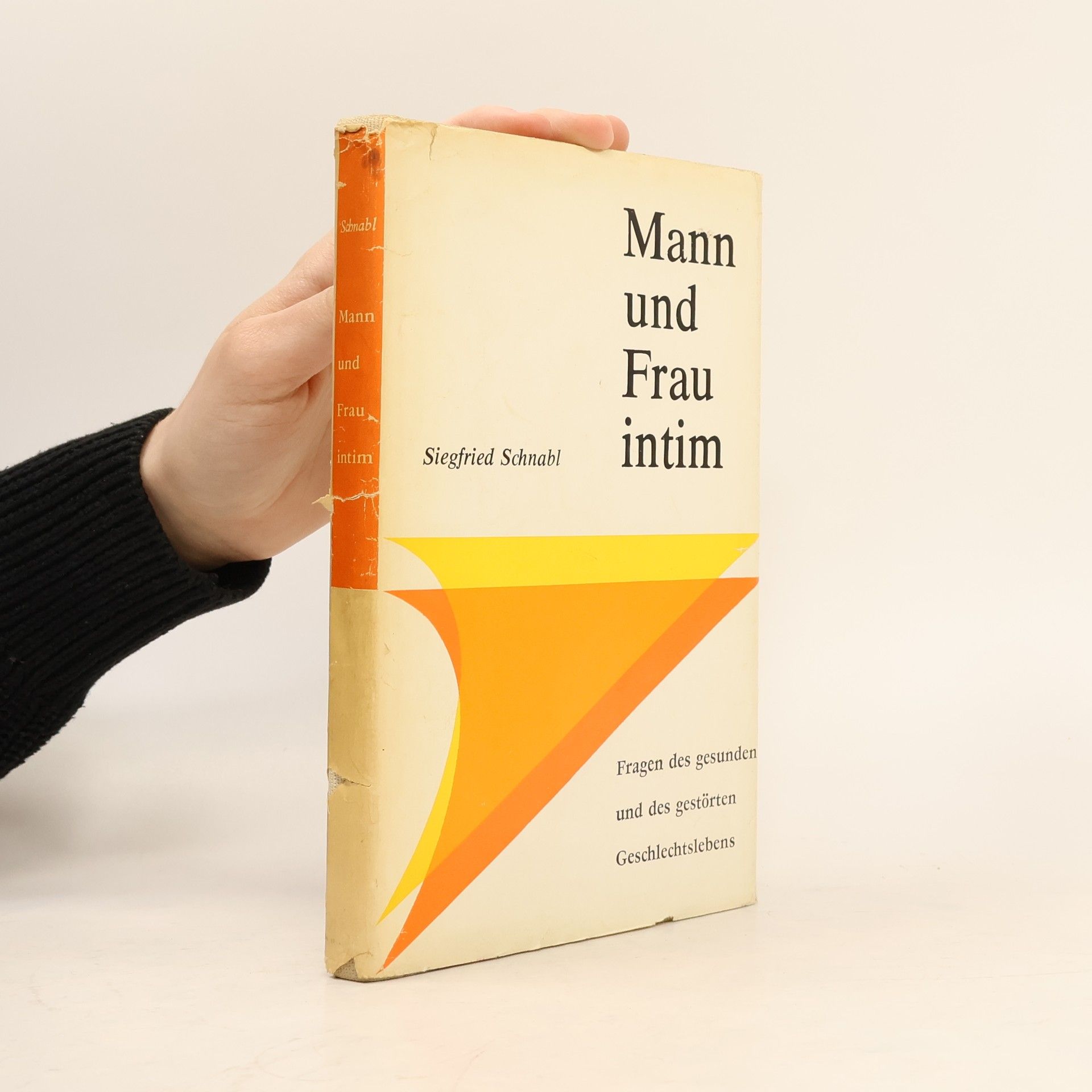 Siegfried Schnabl Mann und Frau intim