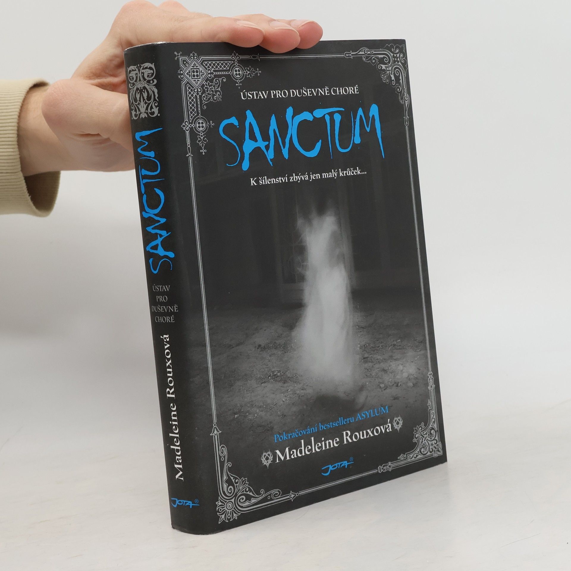 Madeleine Roux Sanctum