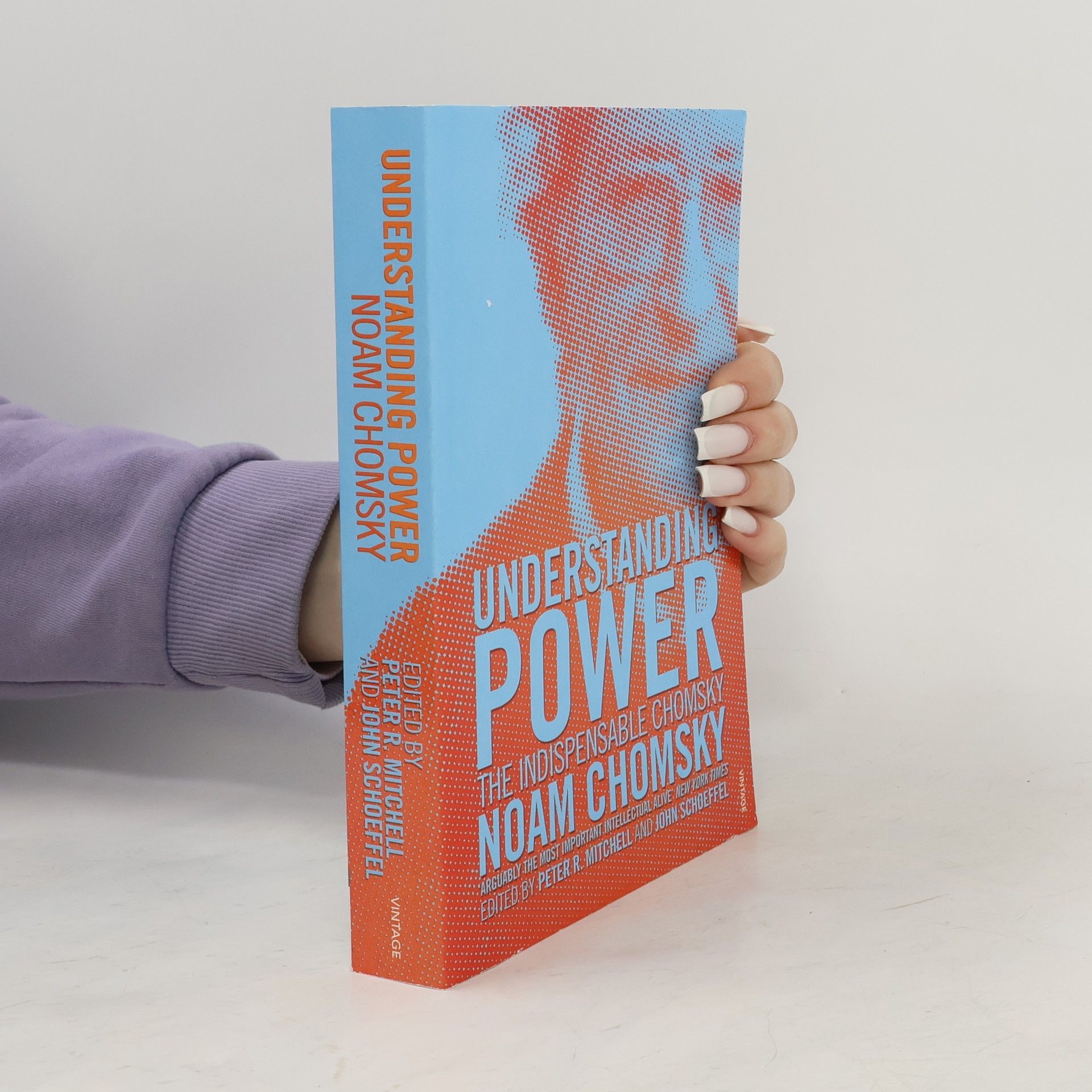 Noam Chomsky Understanding Power