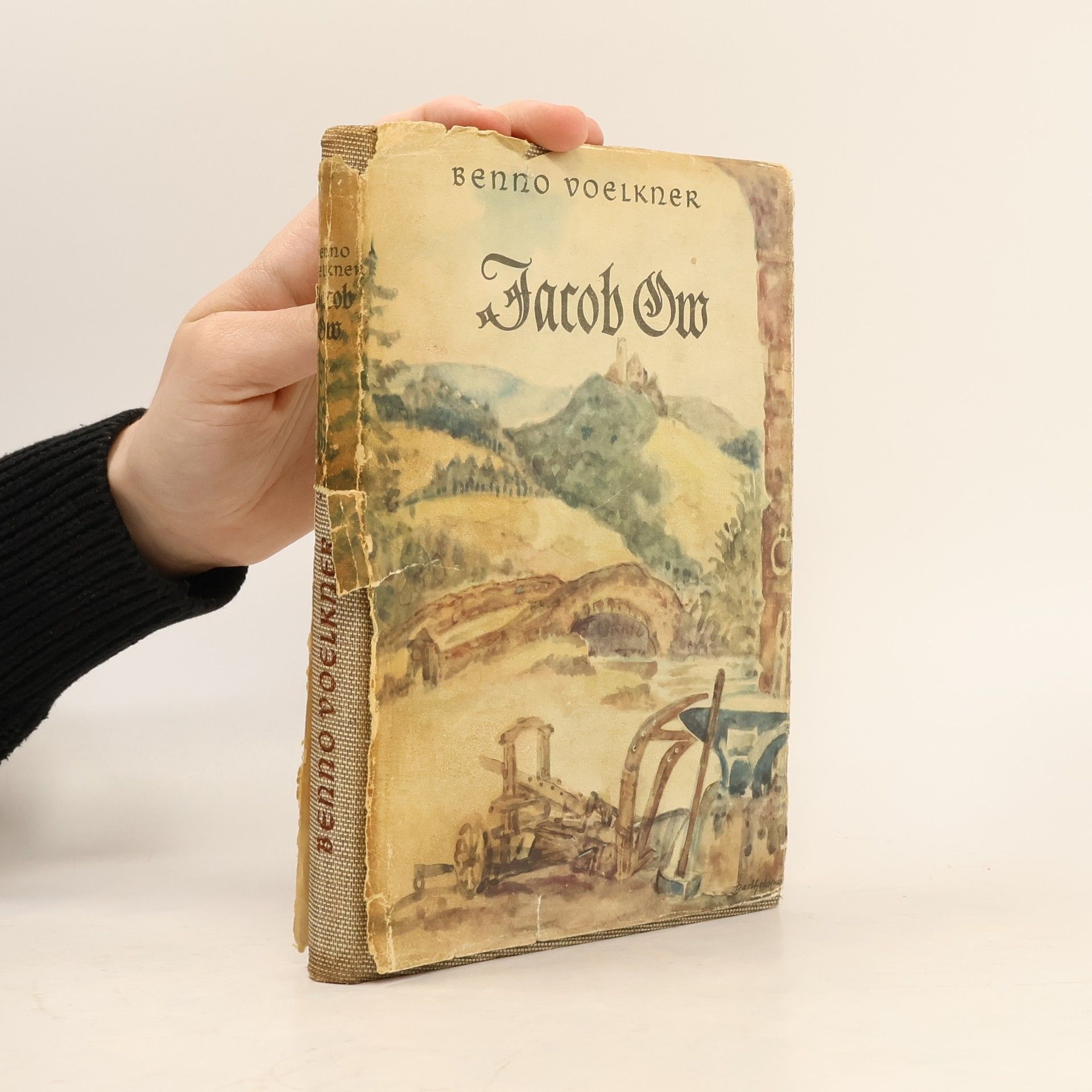 Benno Voelkner Jacob Ow