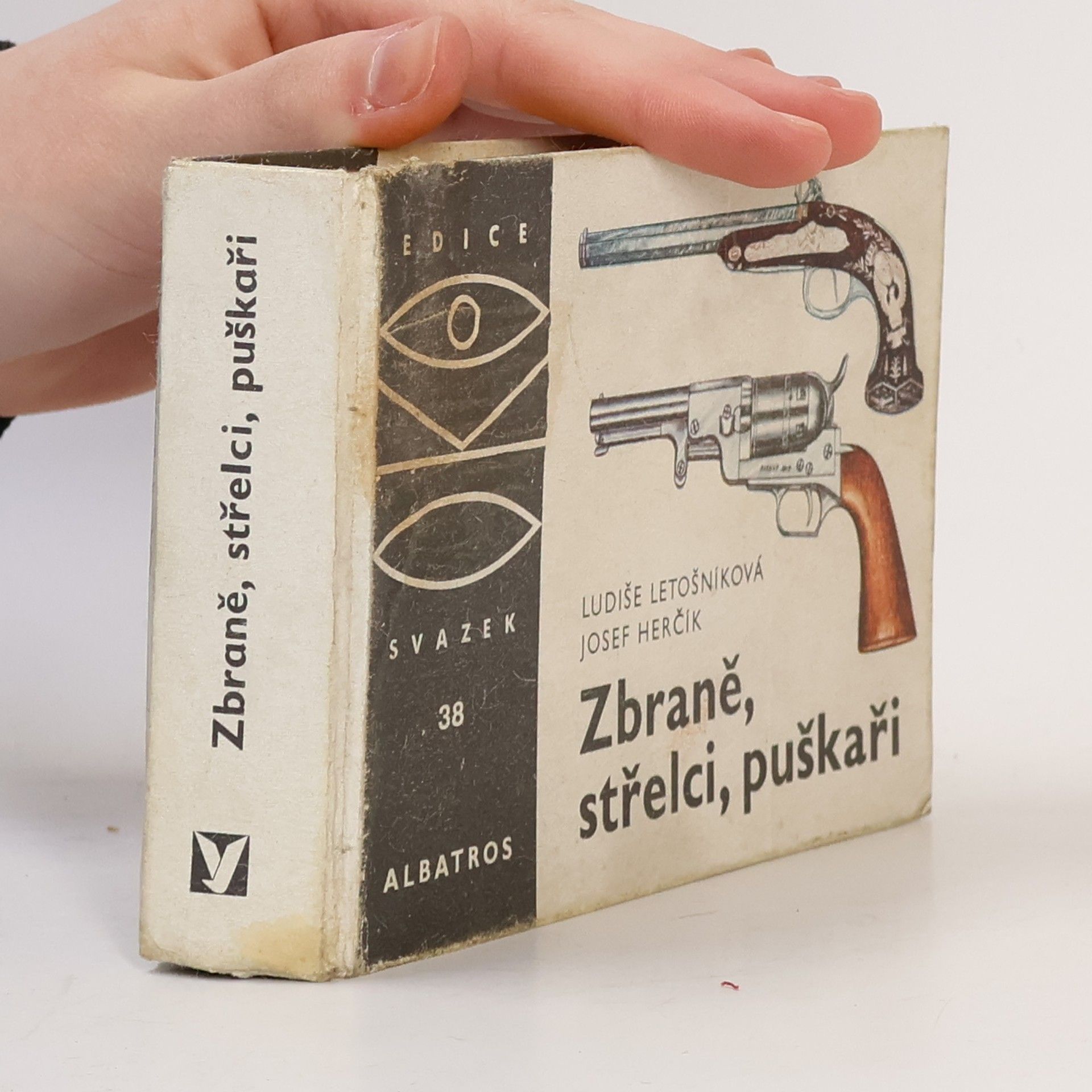 Ludiše Letošníková Zbraně, střelci, puškaři