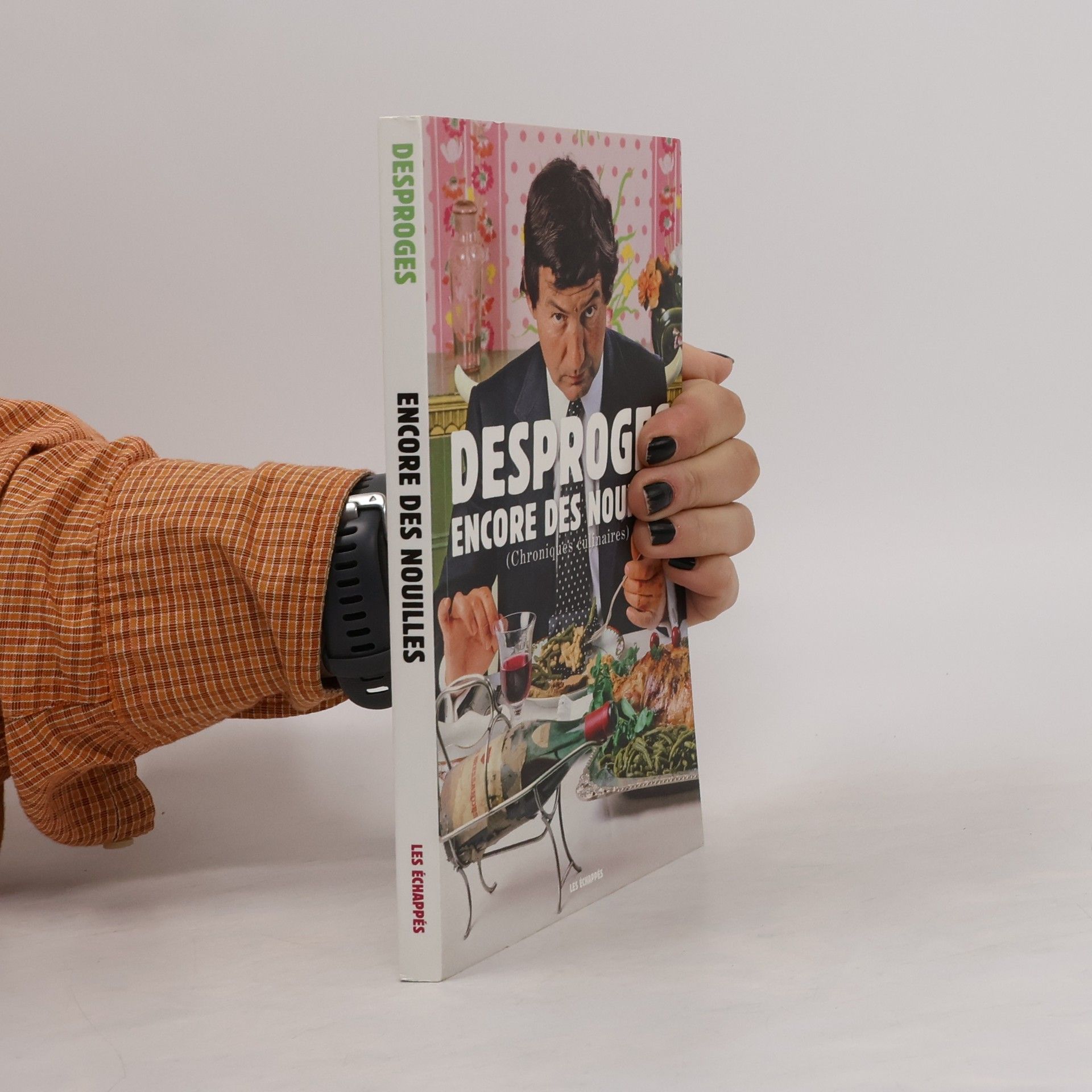 Autores varios Desproges: Encore des Nouilles