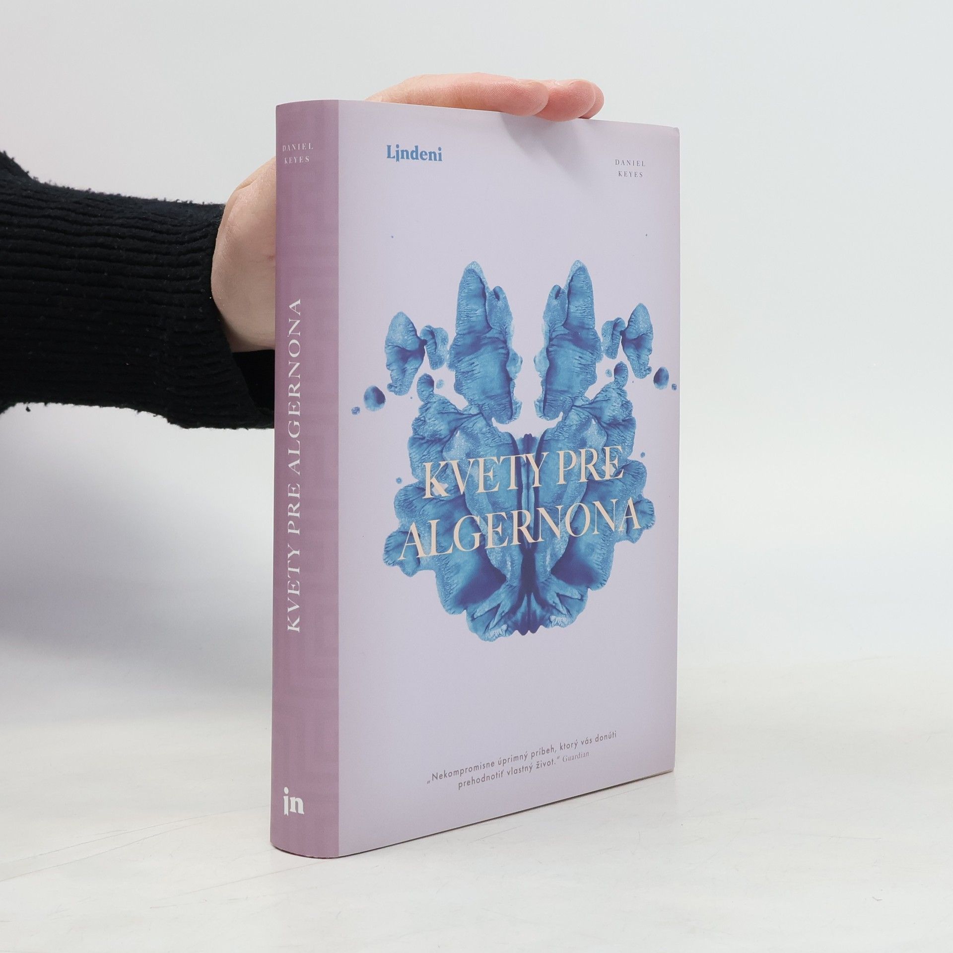 Daniel Keyes Kvety pre Algernona
