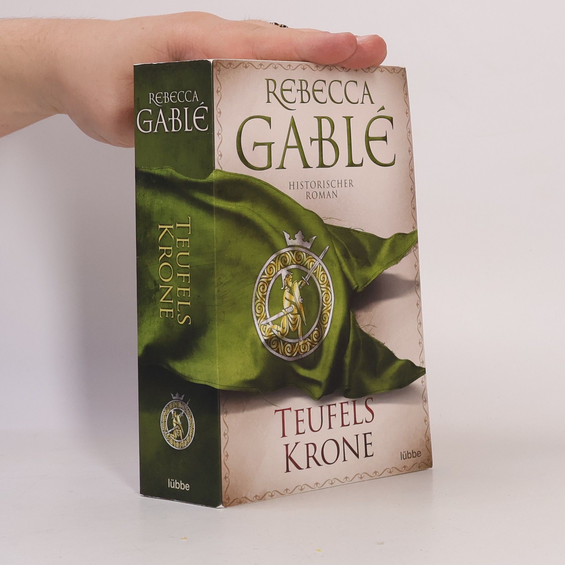 Rebecca Gablé Teufelskrone