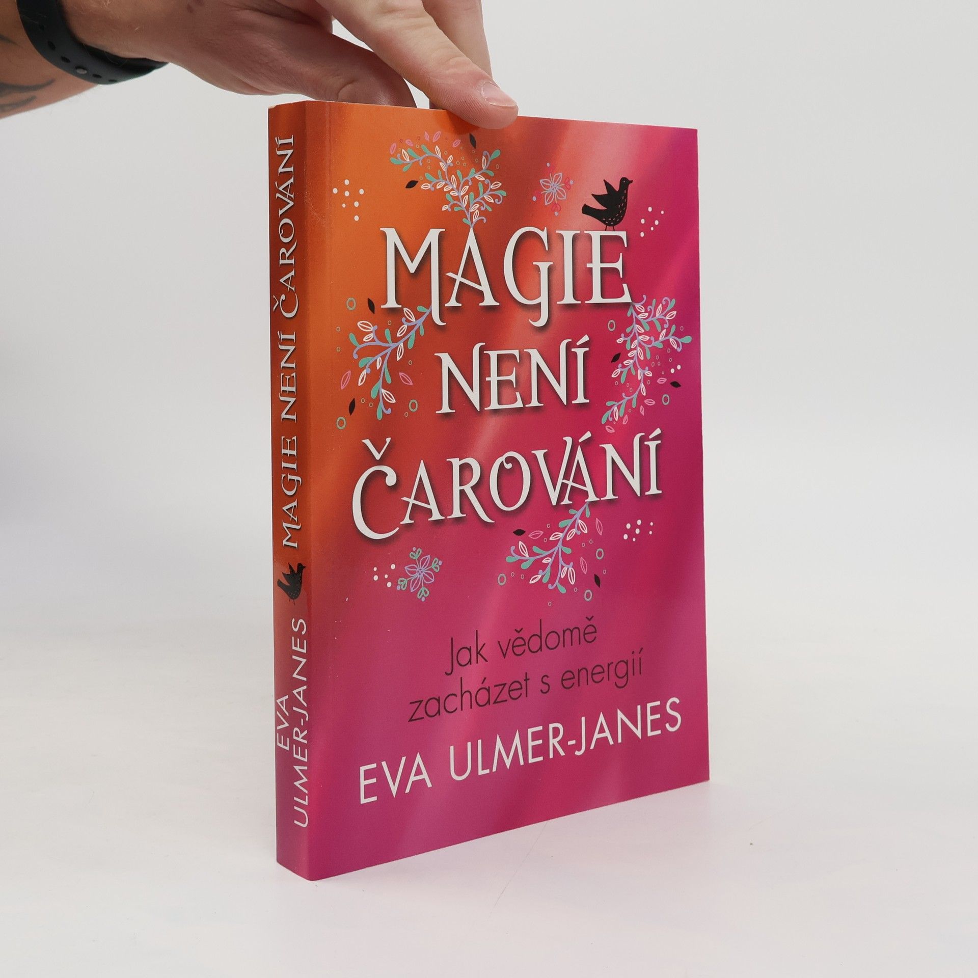 Eva Ulmer Janes Magie není čarování