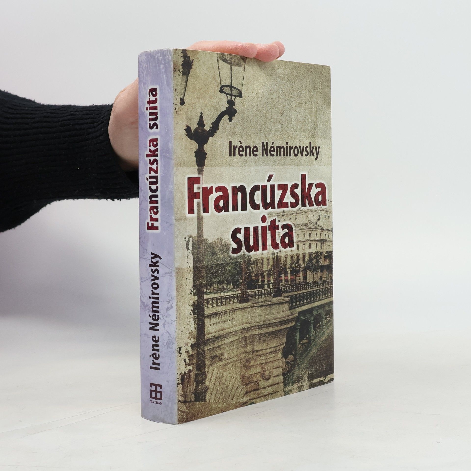 Irène Némirovsky Francúzska suita