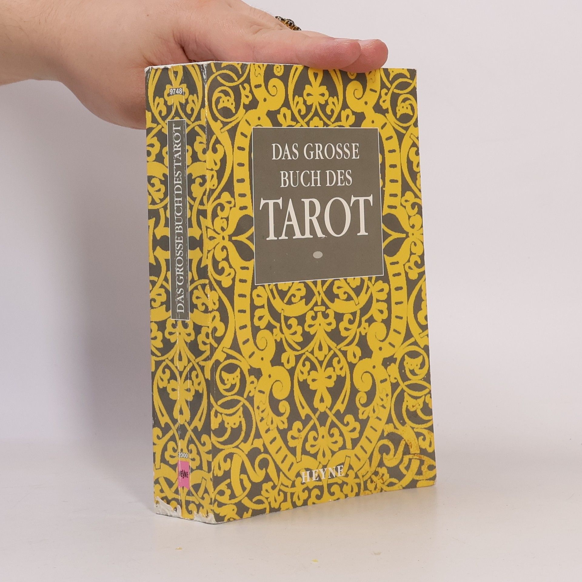 Autorenkollektiv Das grosse Buch des Tarot