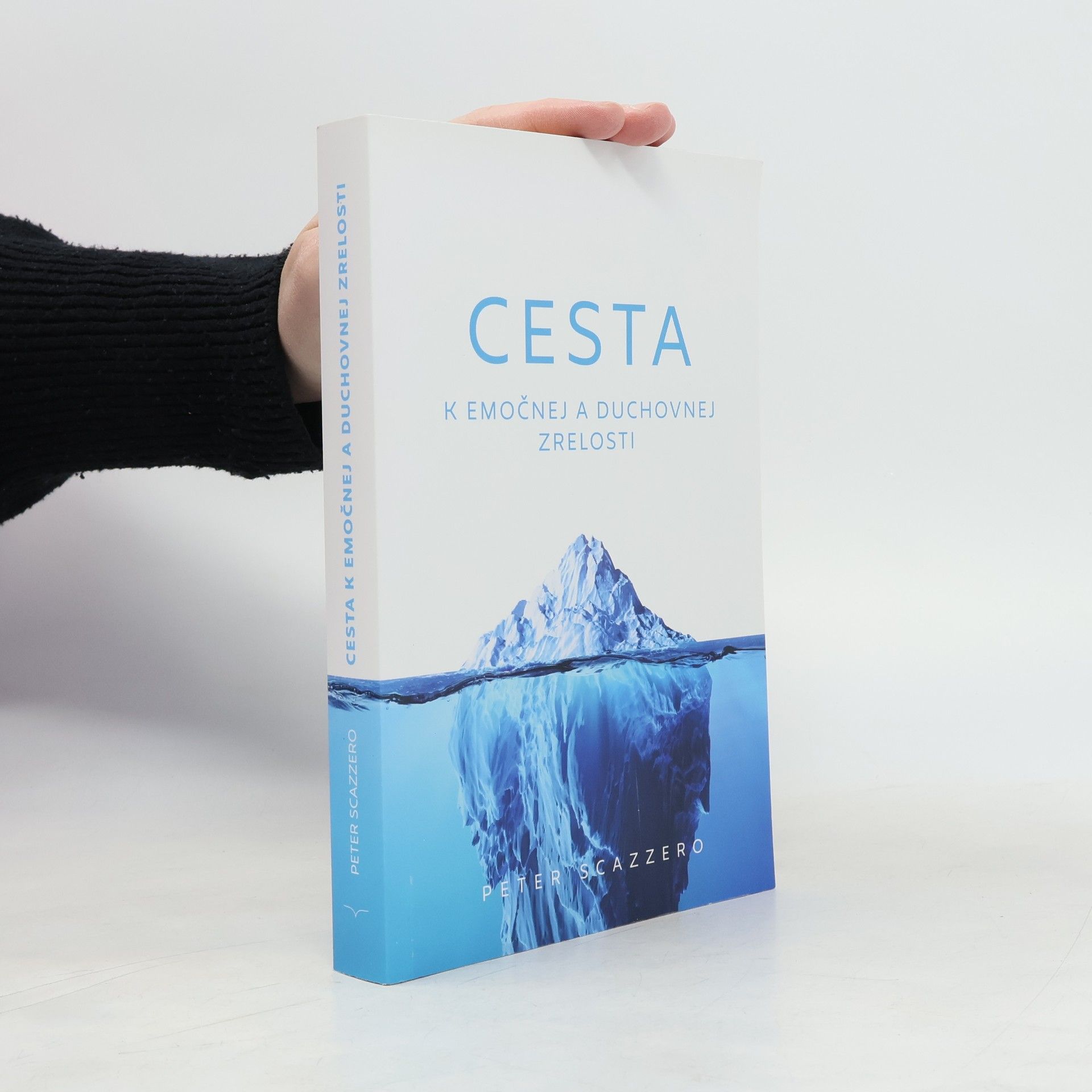 Peter Scazzero Cesta k emočnej a duchovnej zrelosti