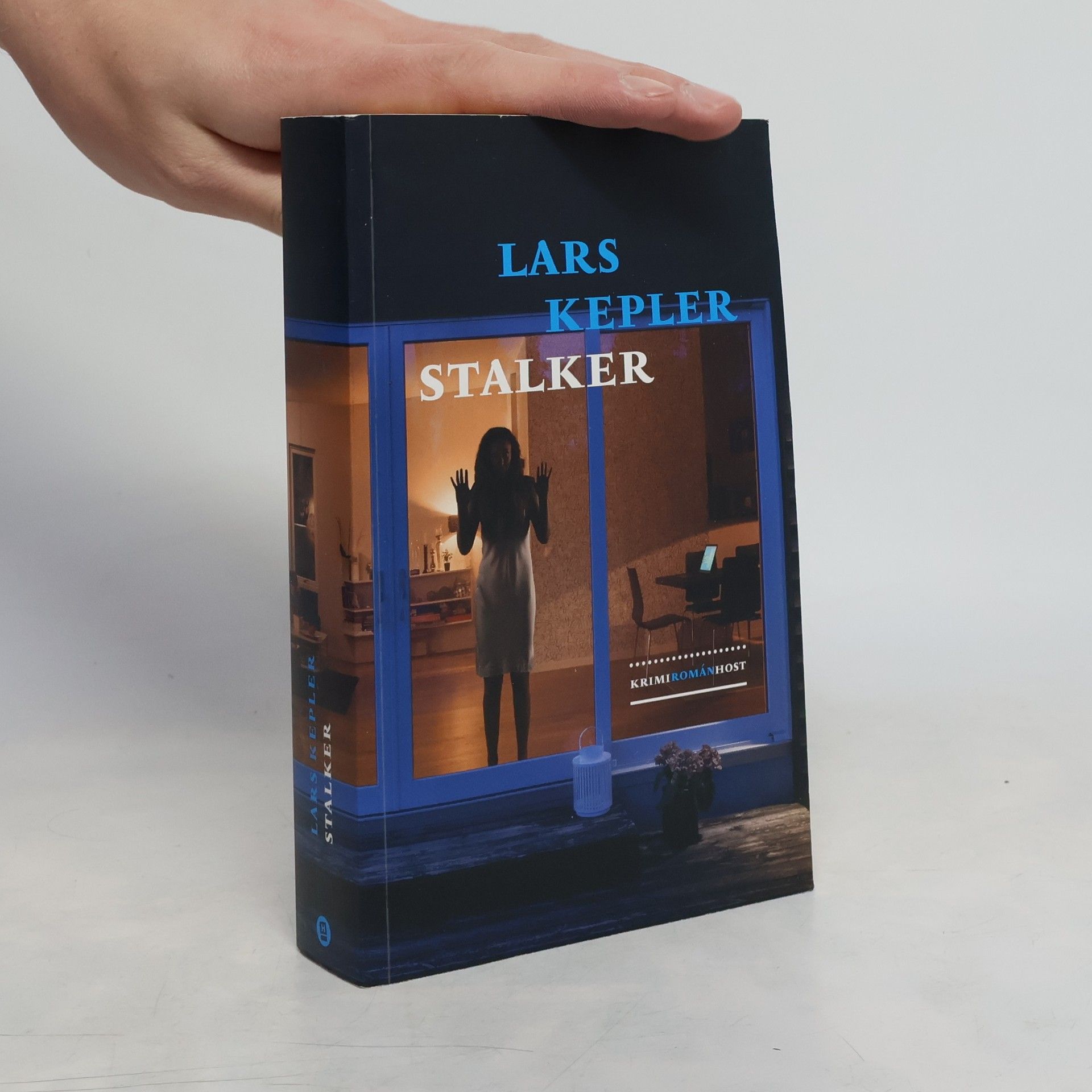 Lars Kepler Stalker