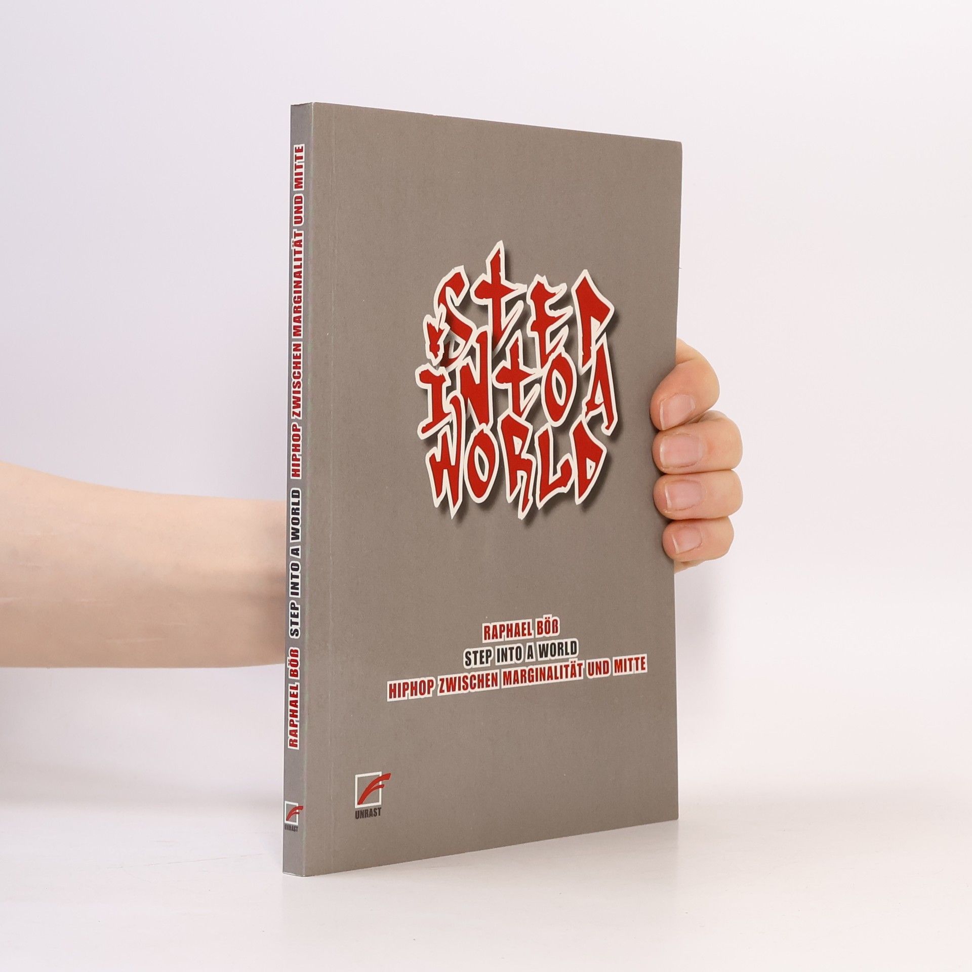 Raphael Böß Step Into a World
