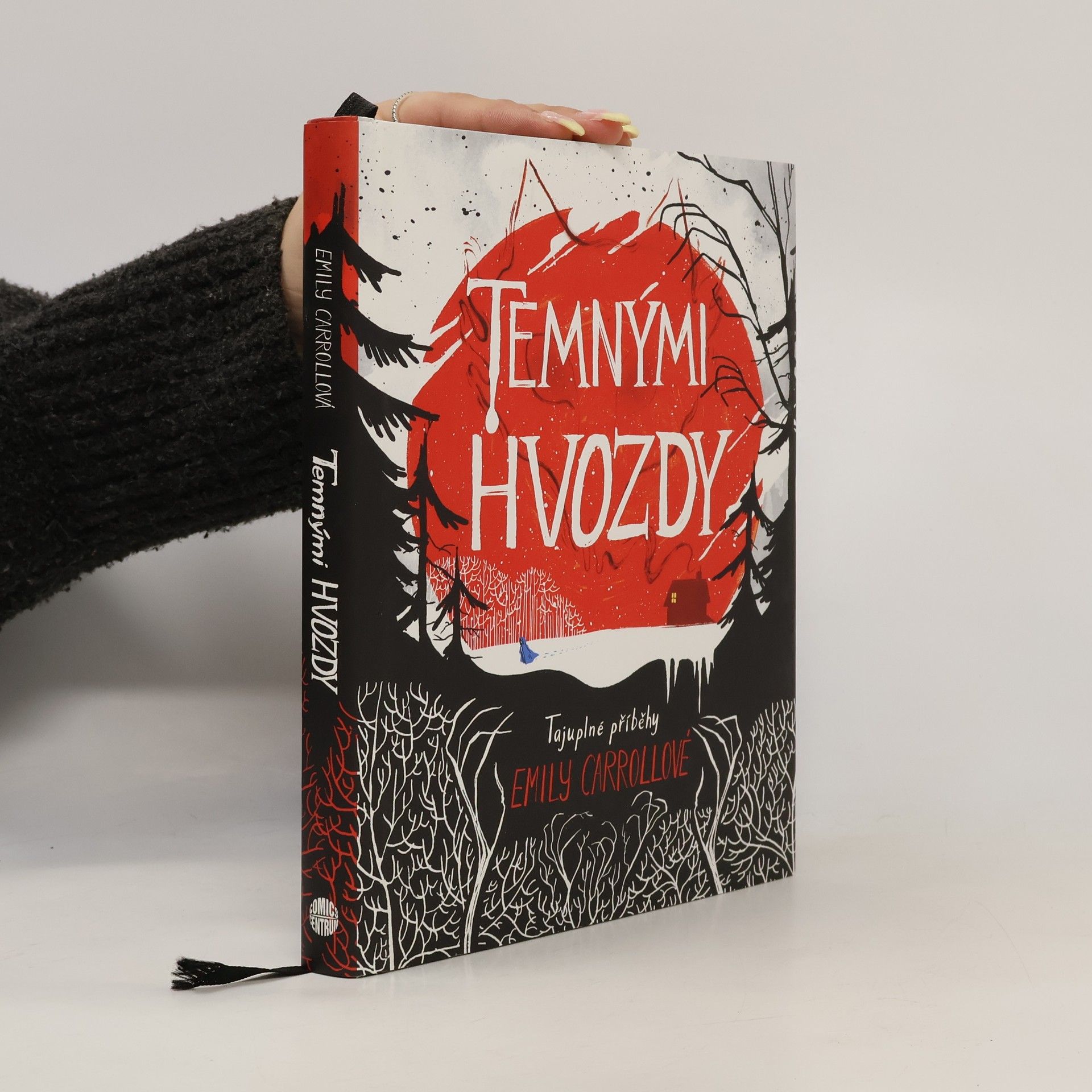 Emily Carroll Temnými hvozdy