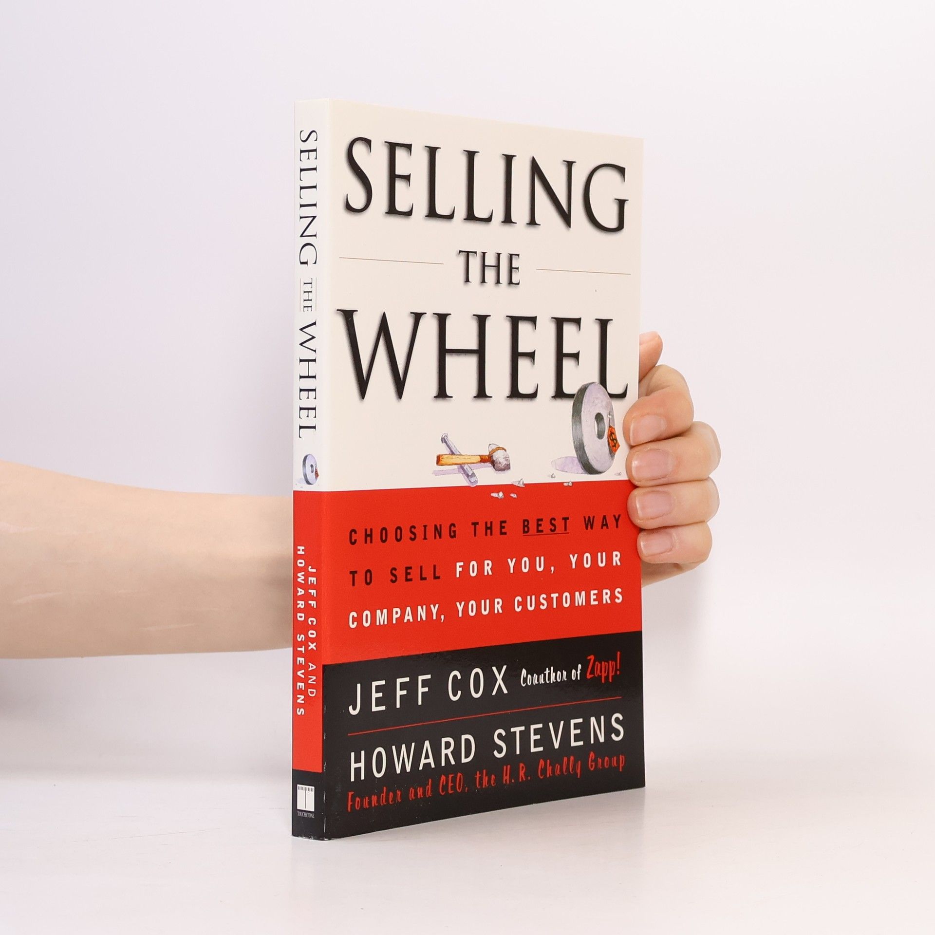 Howard Stevens Selling the Wheel