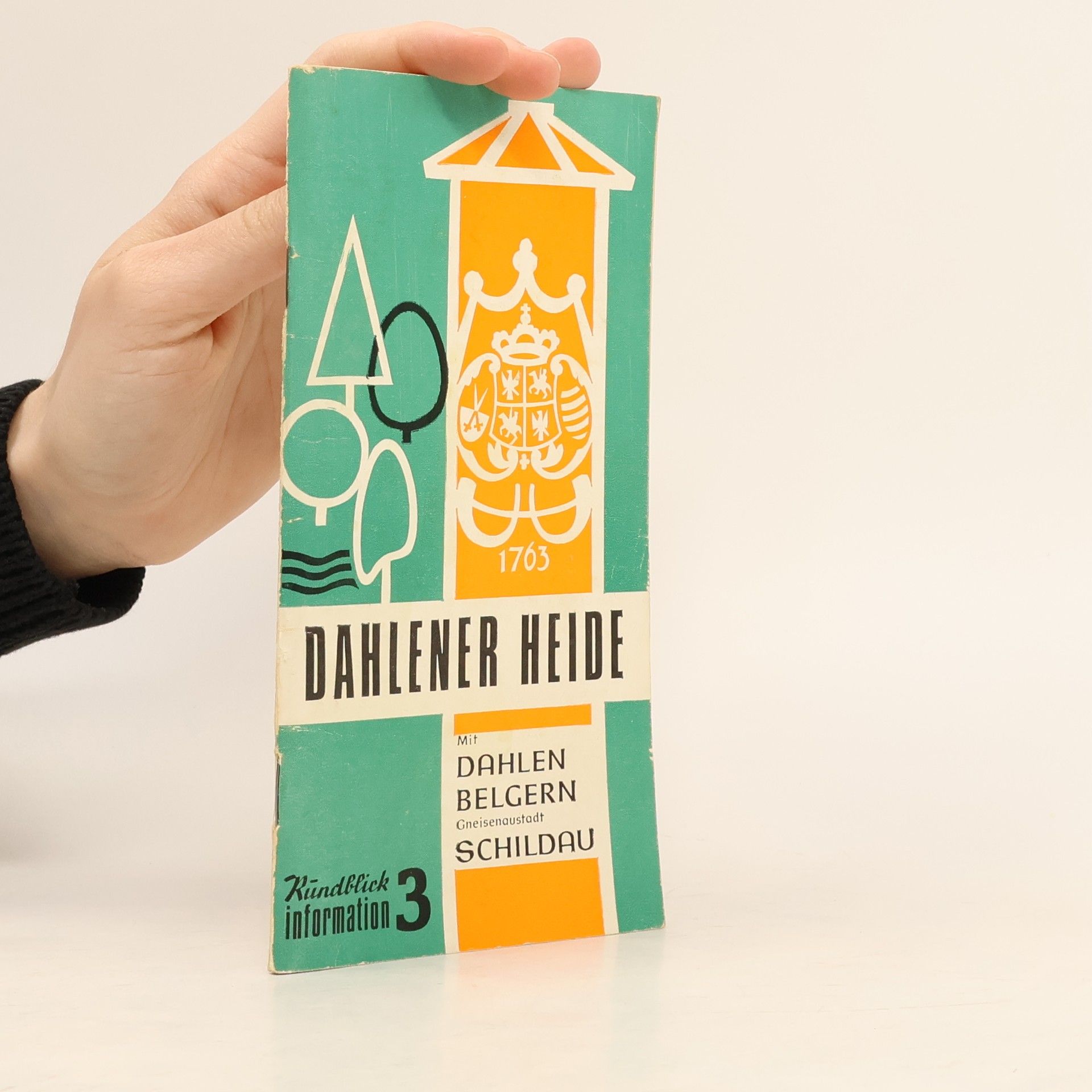 Collectif d'auteurs Dahlener Heide