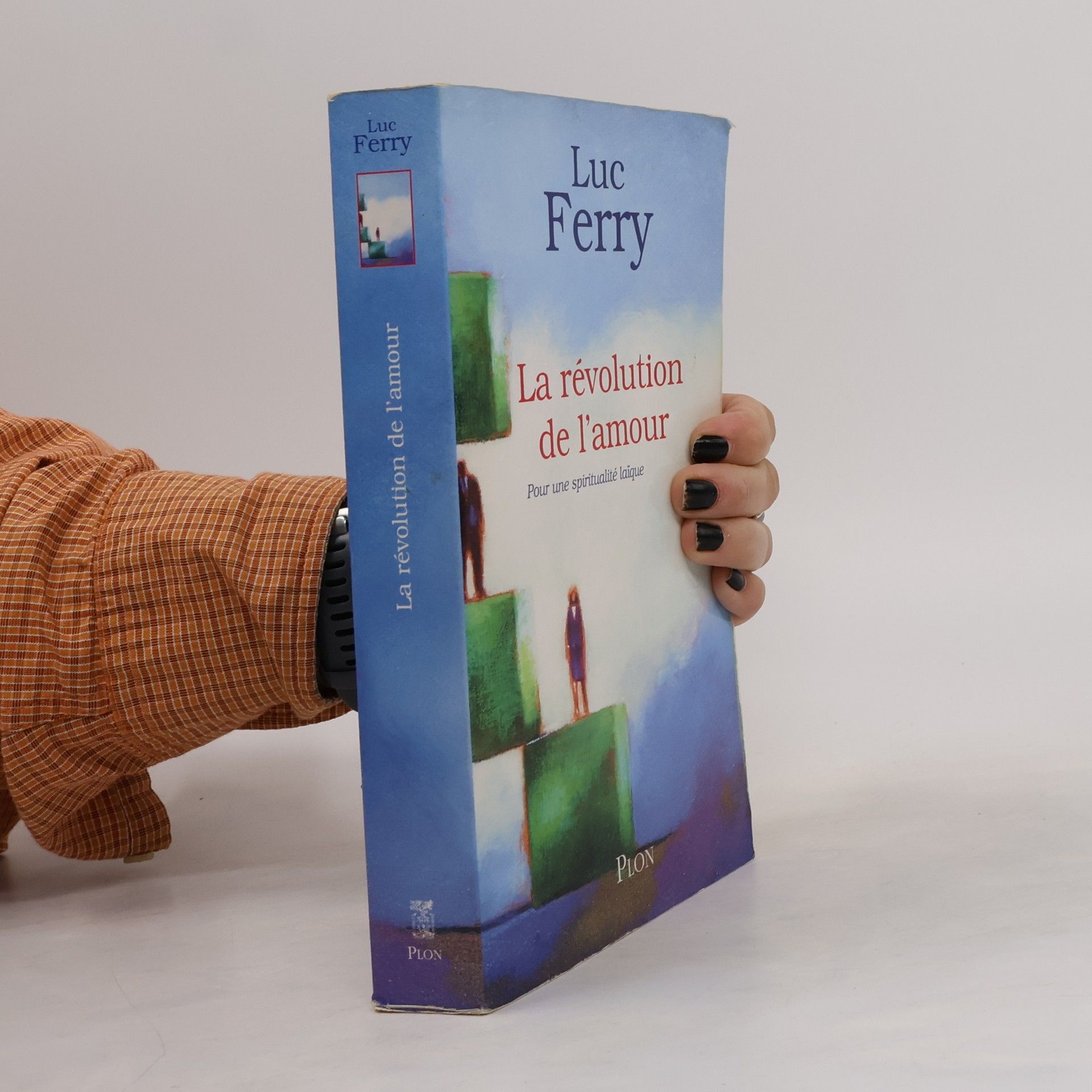 Luc Ferry La révolution de l'amour